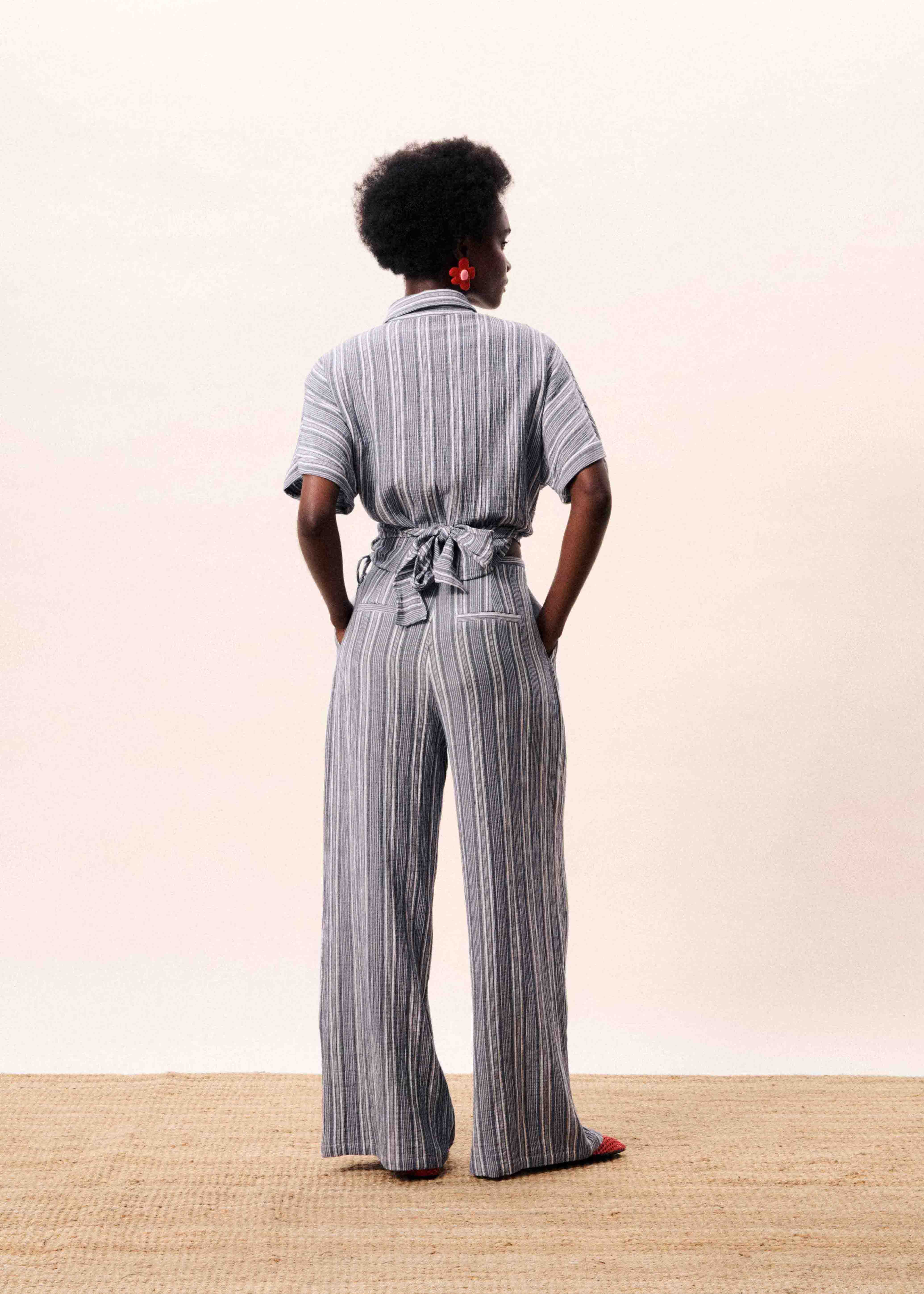 Pantalon METIS Bleu jean - Image 3