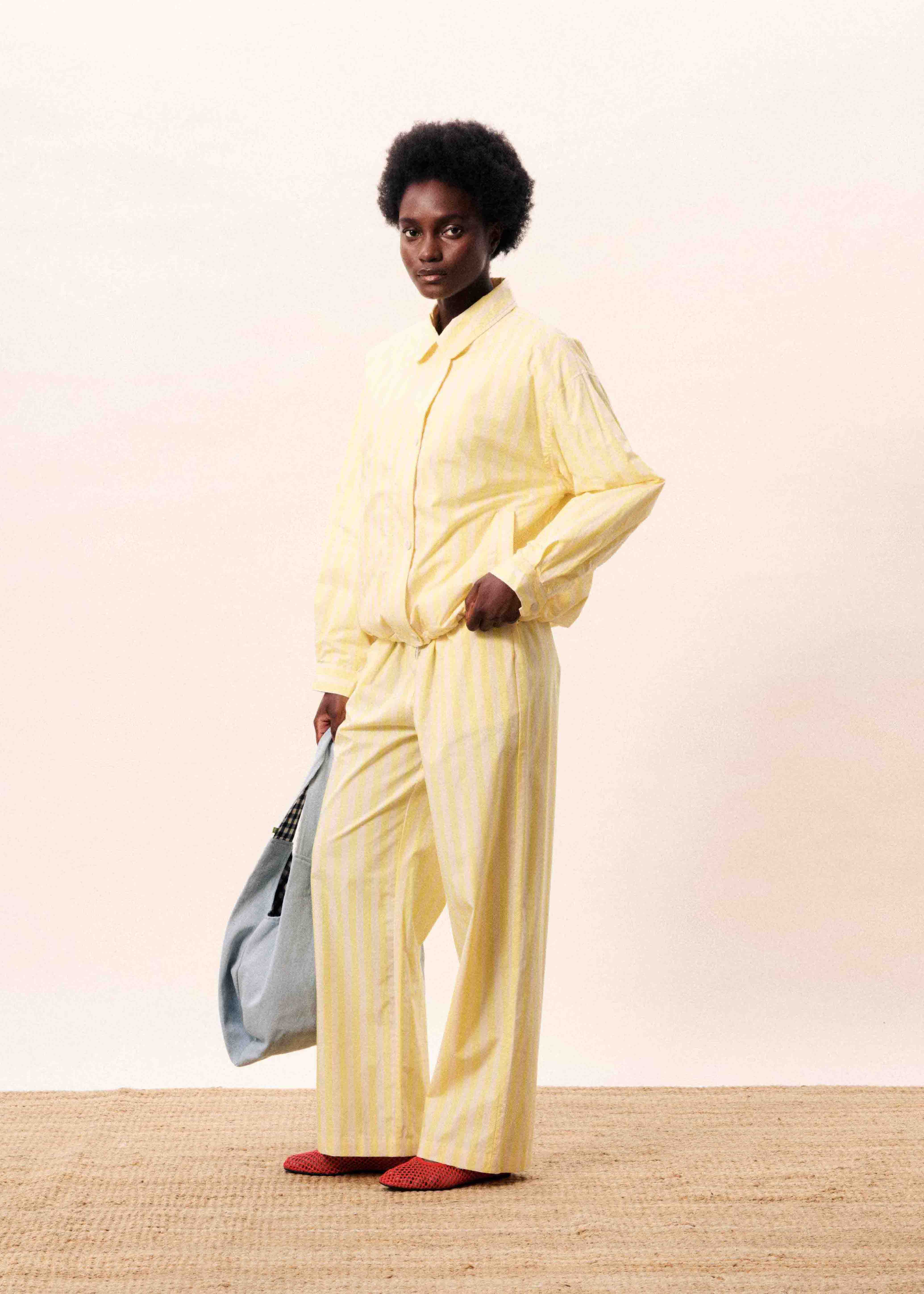 Pantalon MIRA Beurre - Image 2