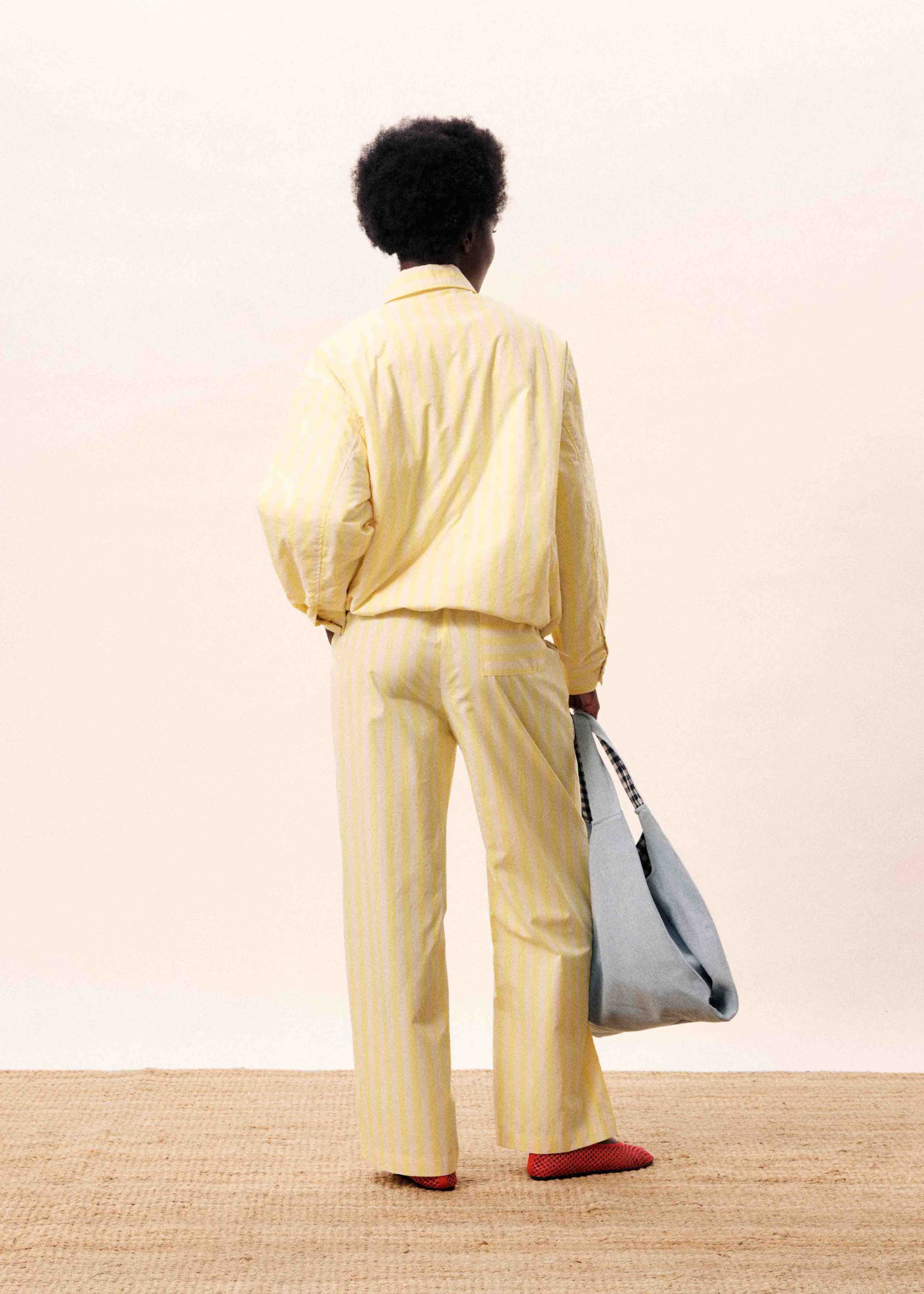 Pantalon MIRA Beurre - Image 3