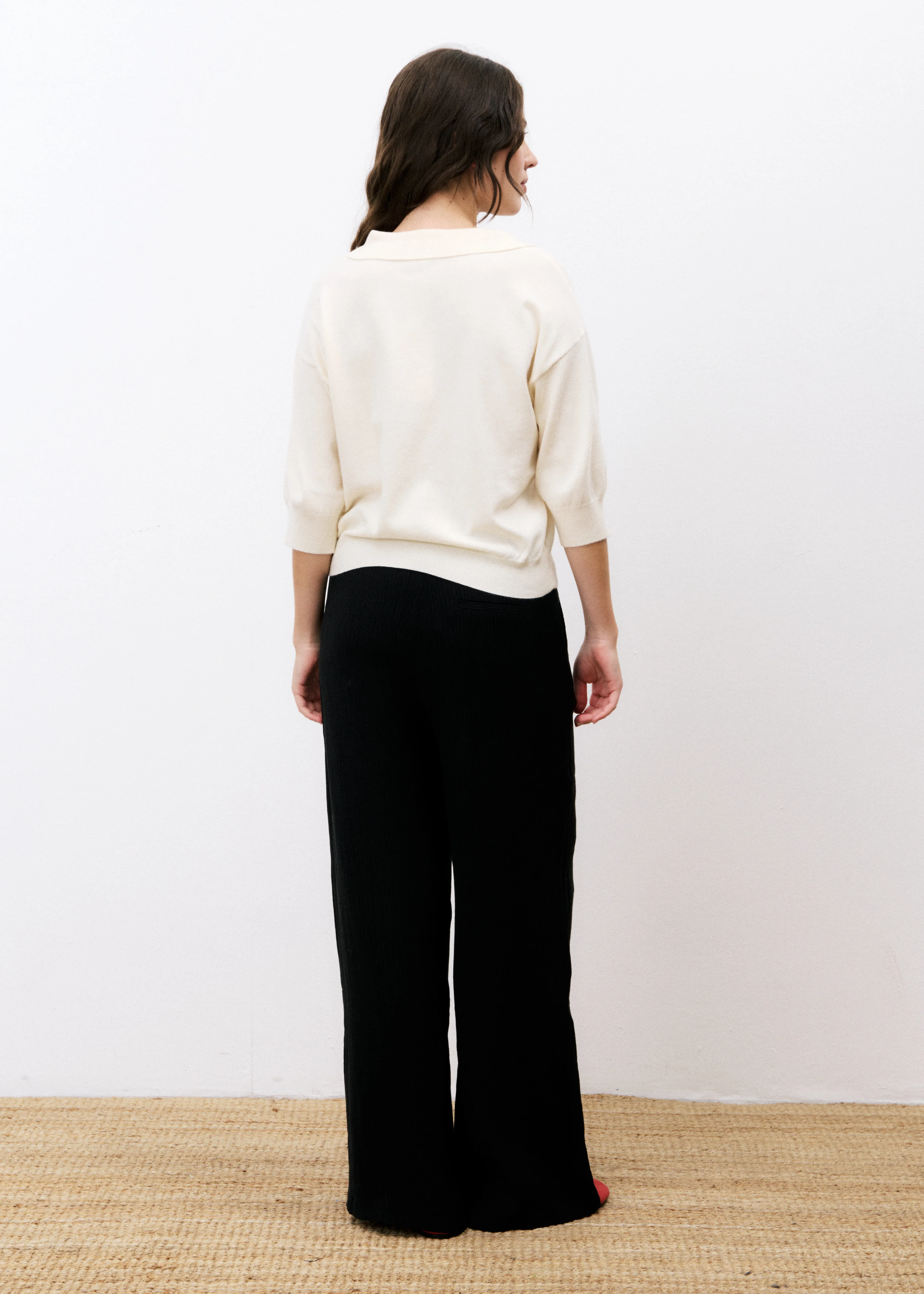 Pantalon NADA Noir - Image 3