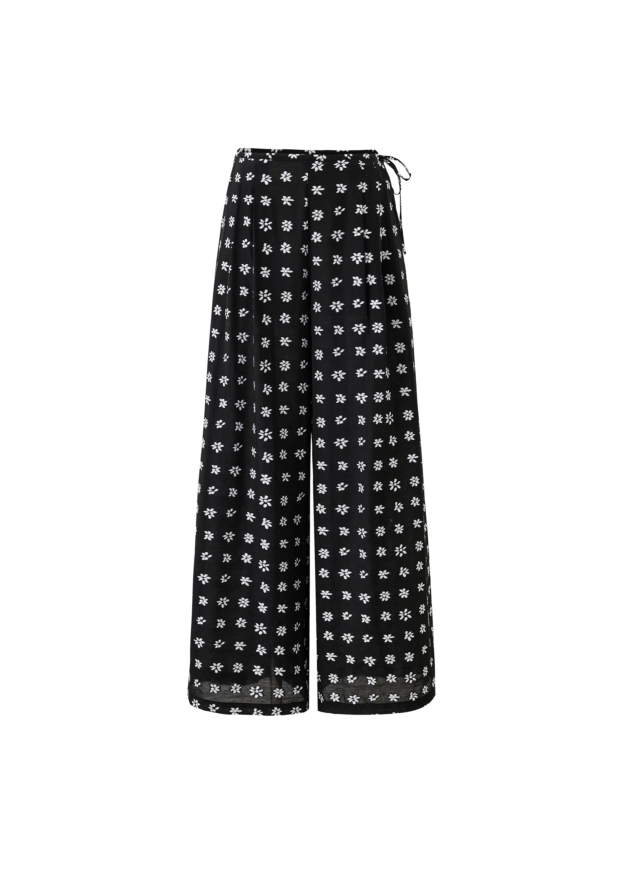 Pantalon NURAY Noir - Image 4