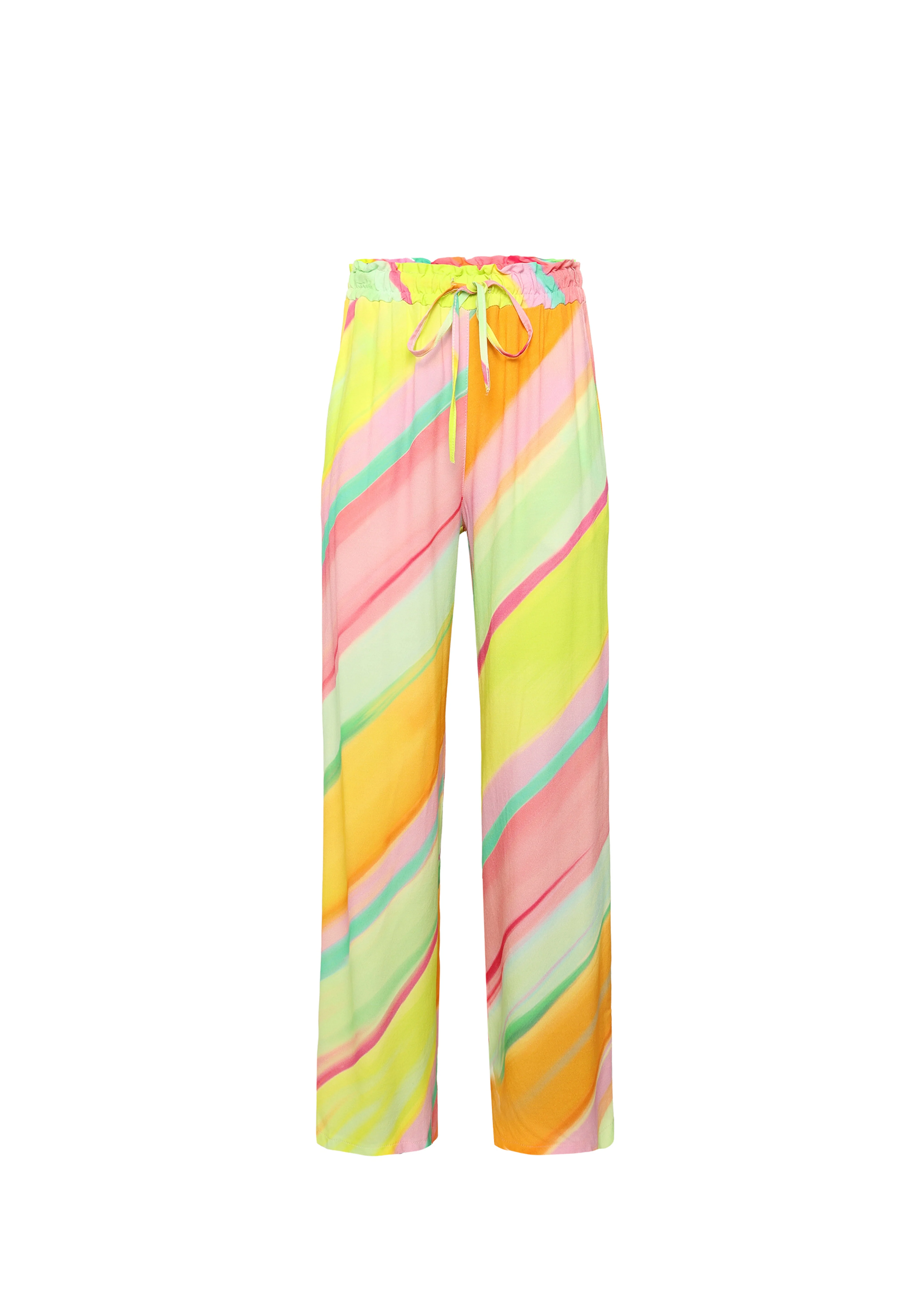 Pantalon PACANIER Diagonal rainbow - Image 6