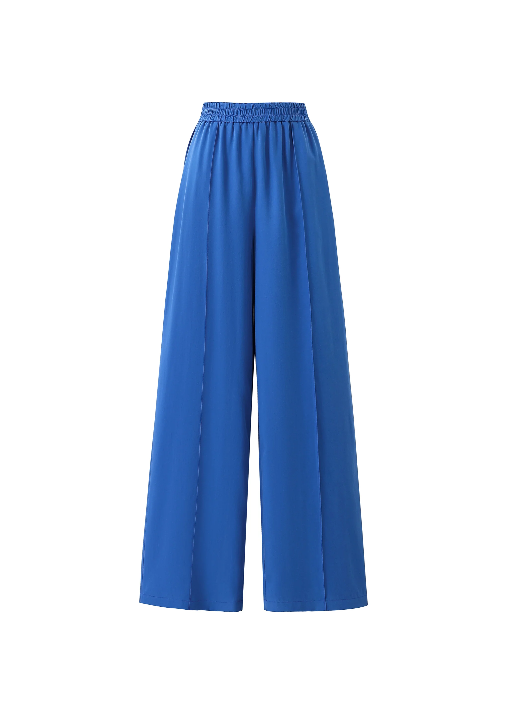 Pantalon PALMINA Bleu electrique - Image 4