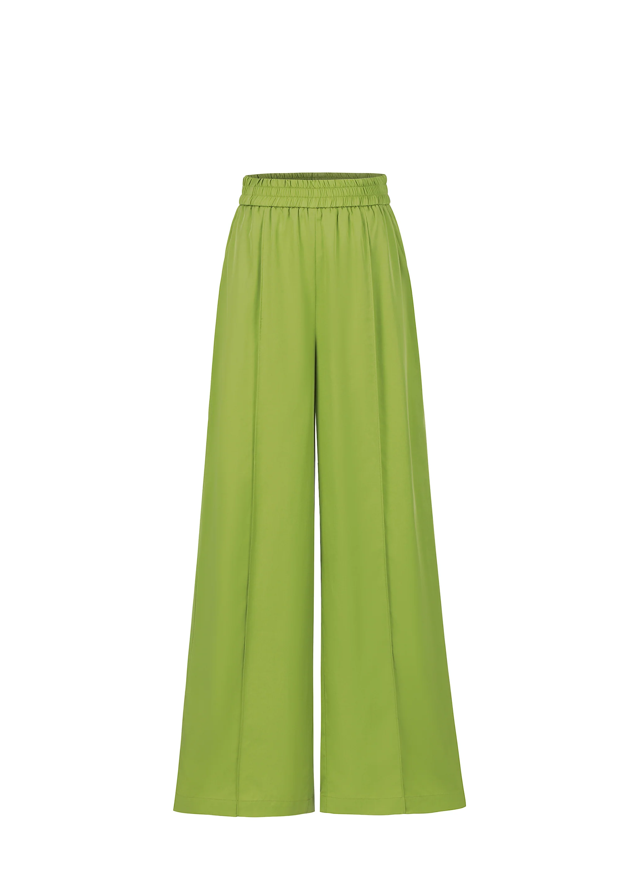 Pantalon PALMINA Citron vert - Image 4