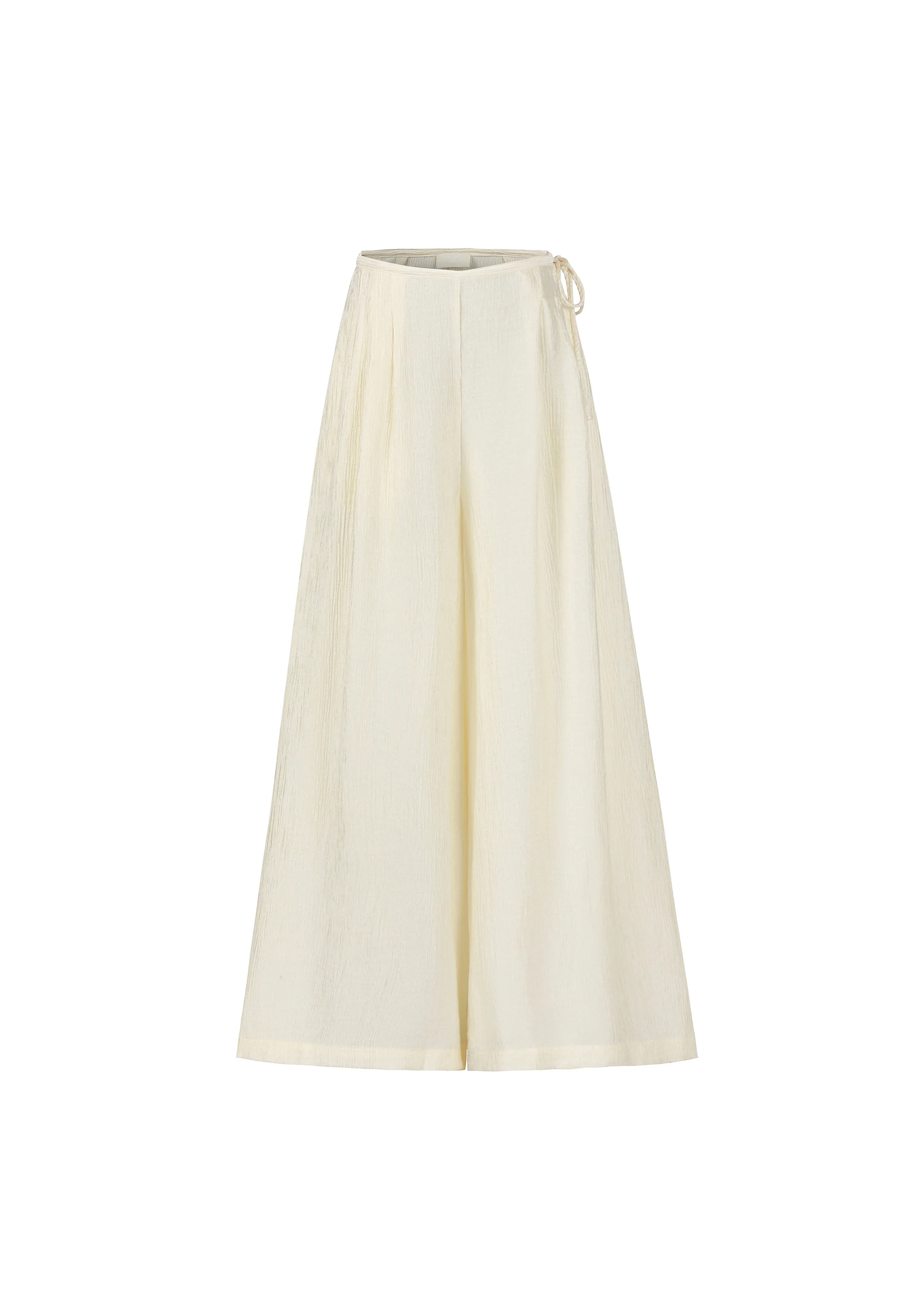 Pantalon PALMIRA Creme - Image 4