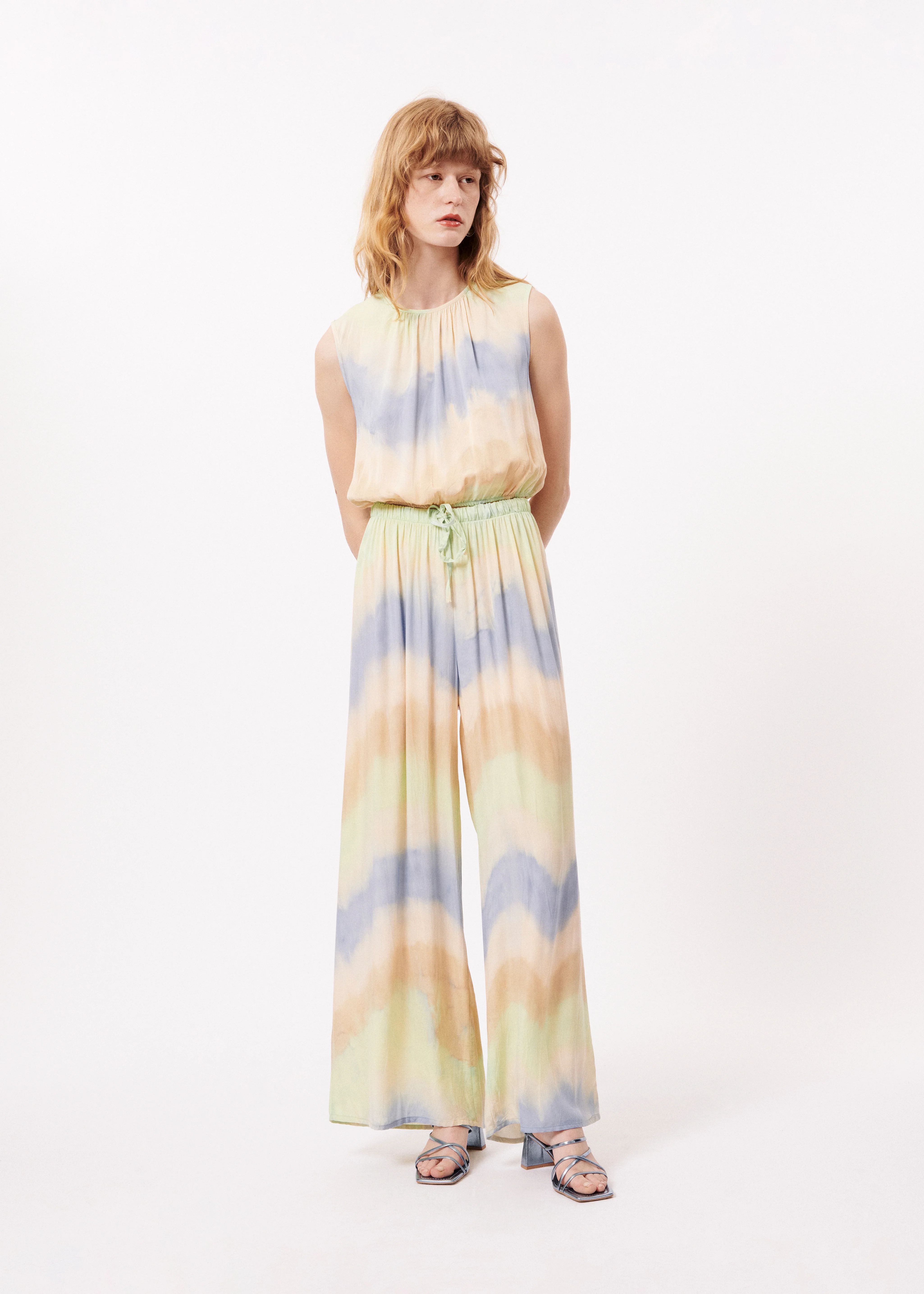 Pantalon PARINA Tie-dye
