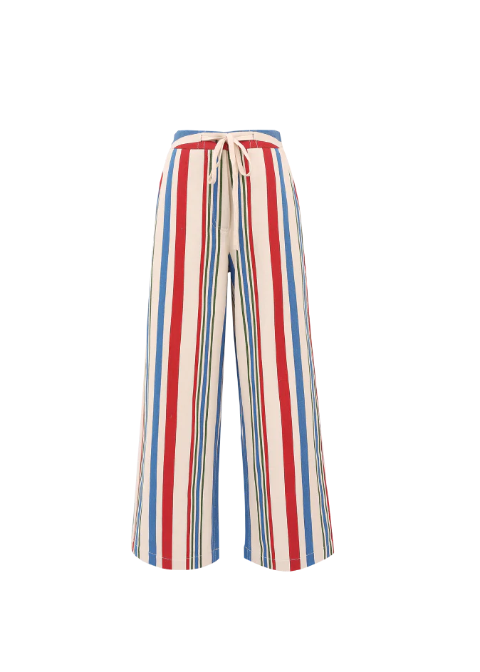 Pantalon PELLY Creme - Image 5