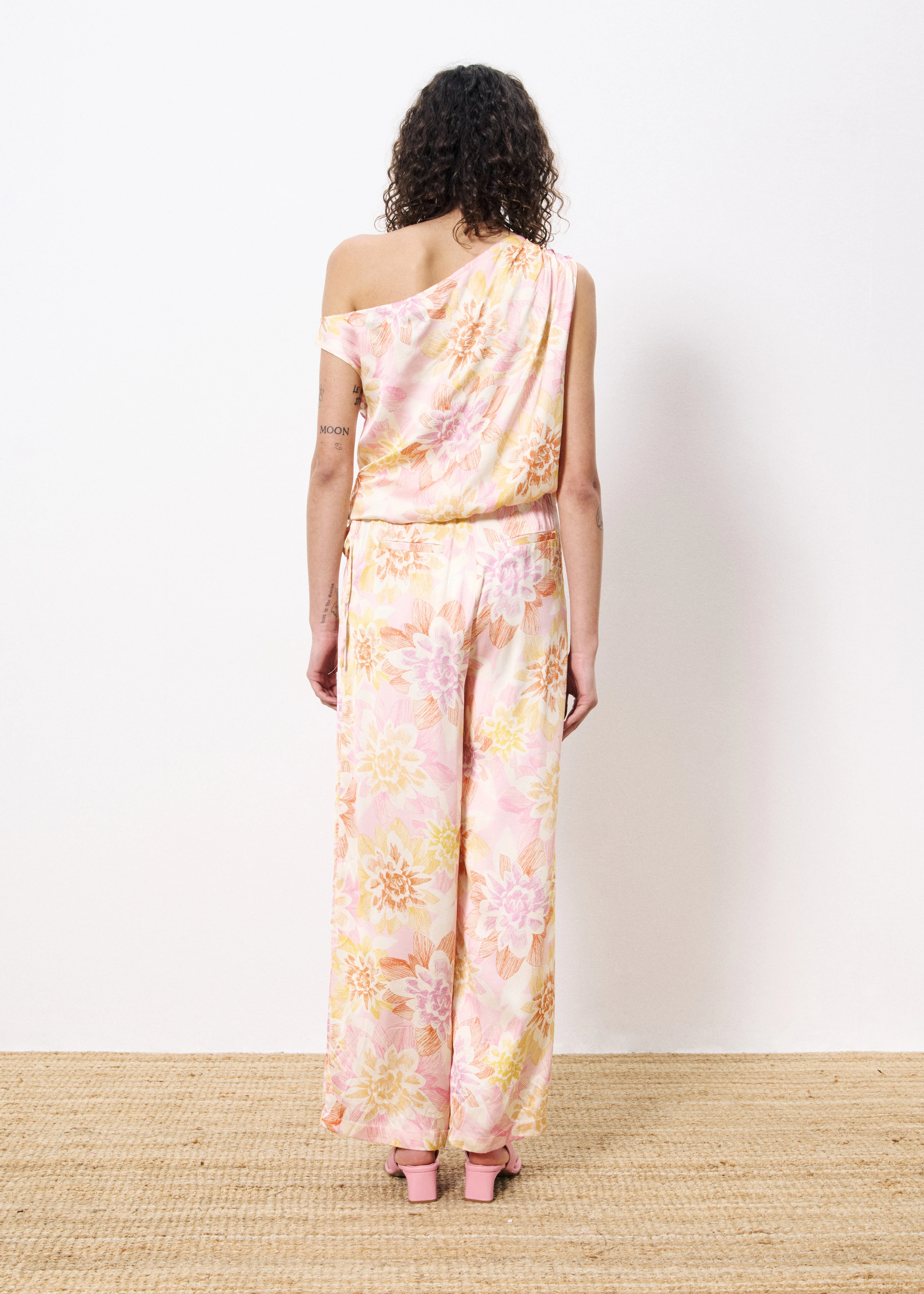 Pantalon PHILO Fleurs edition - Image 3