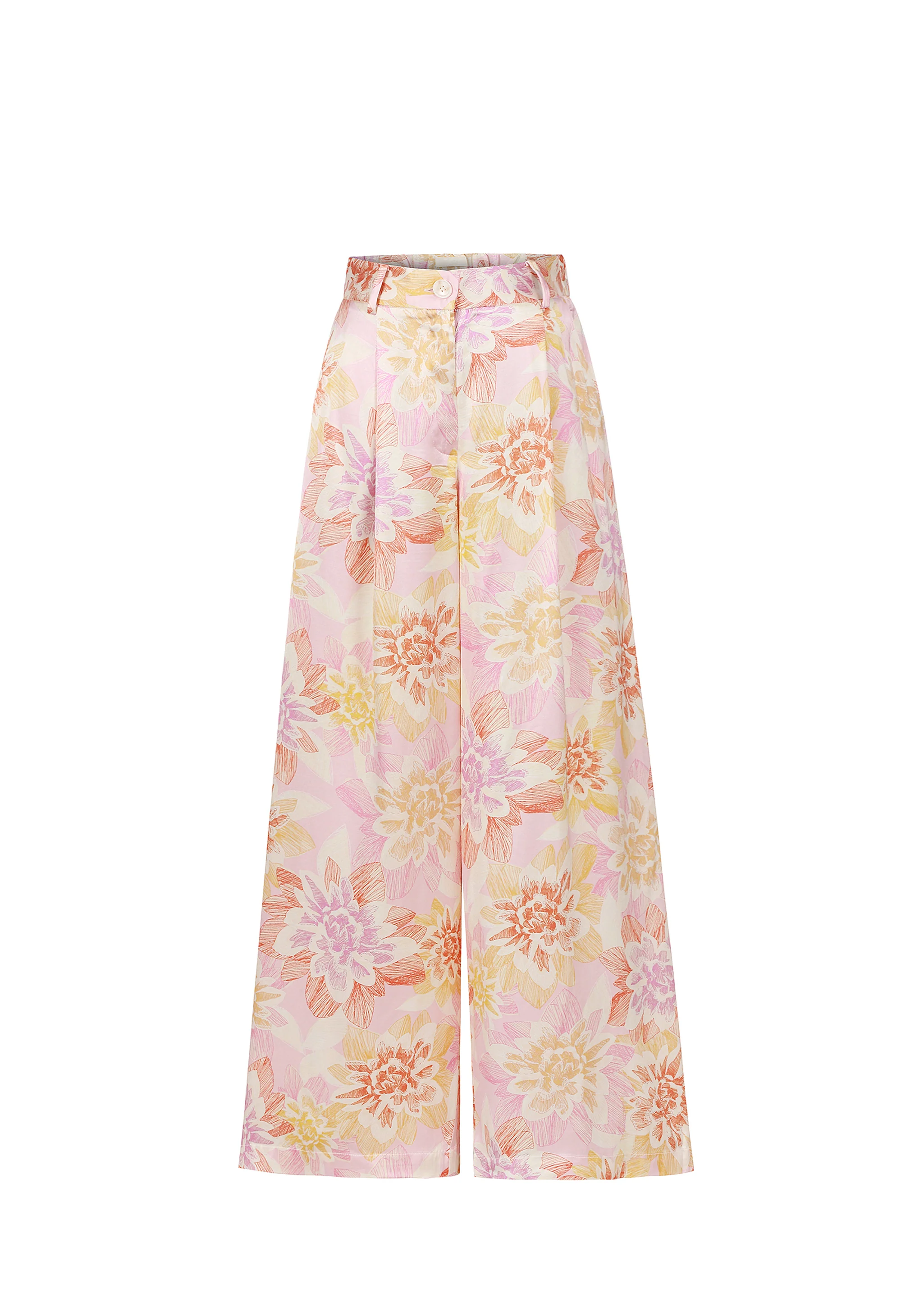 Pantalon PHILO Fleurs edition - Image 4