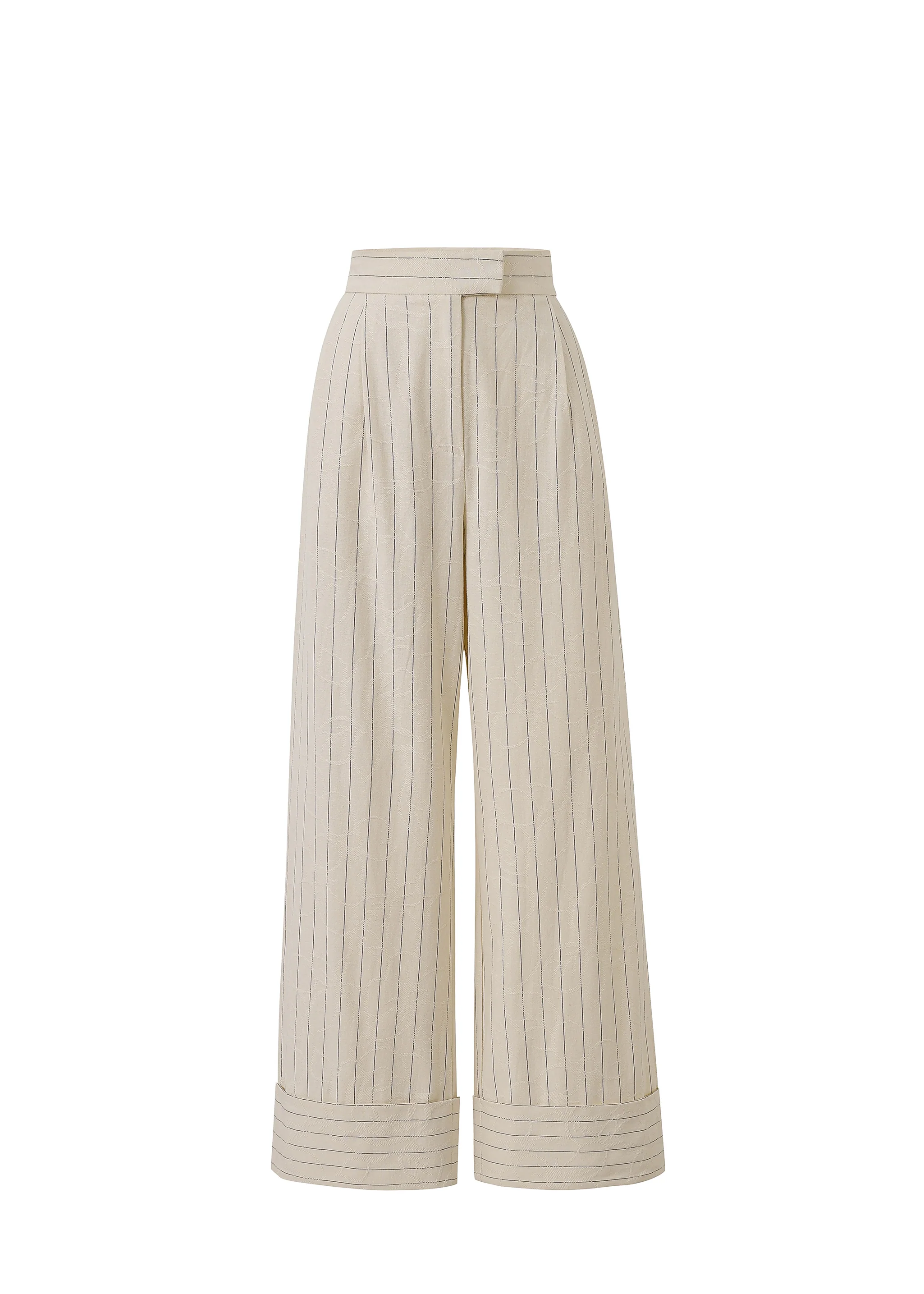 Pantalon PIA Creme - Image 4