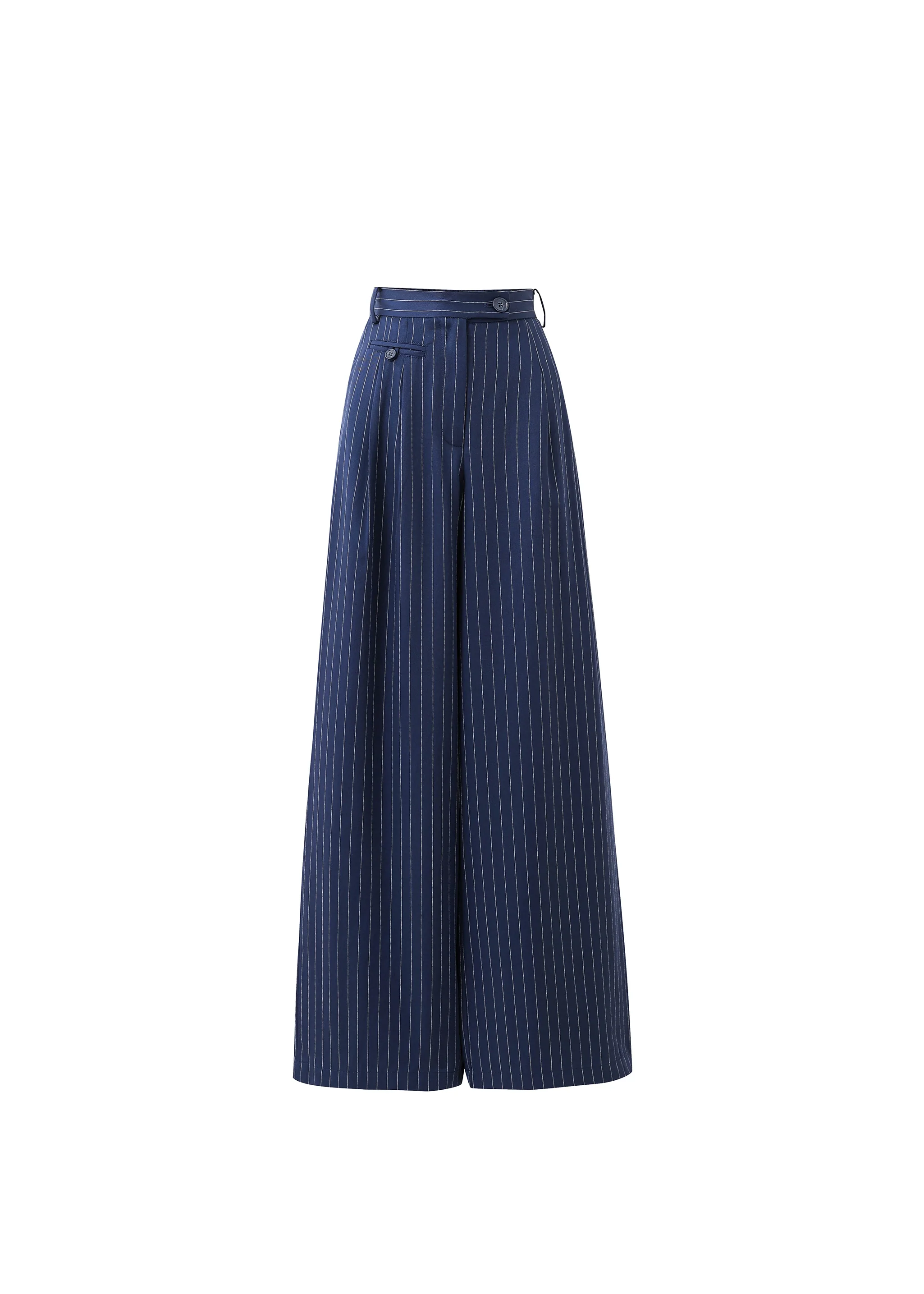 Pantalon TORREA Bleu marine - Image 4