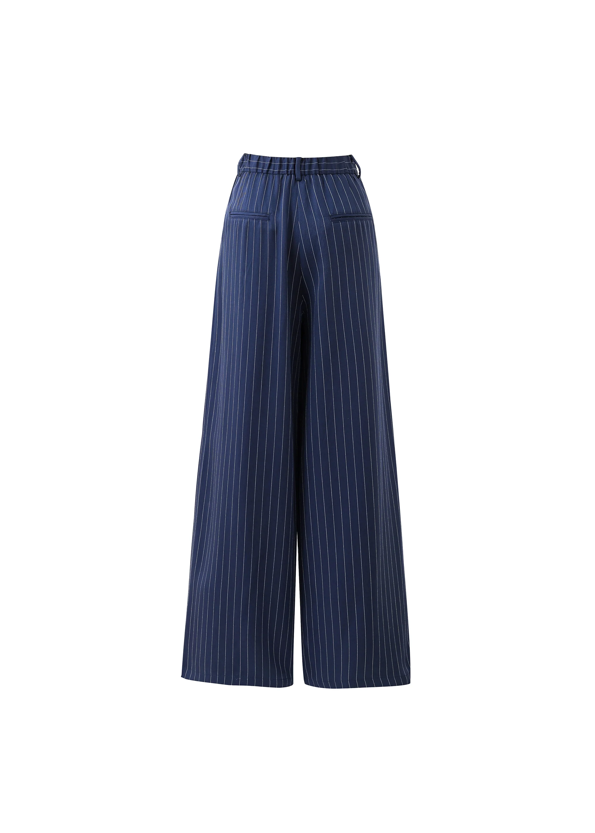 Pantalon TORREA Bleu marine - Image 5