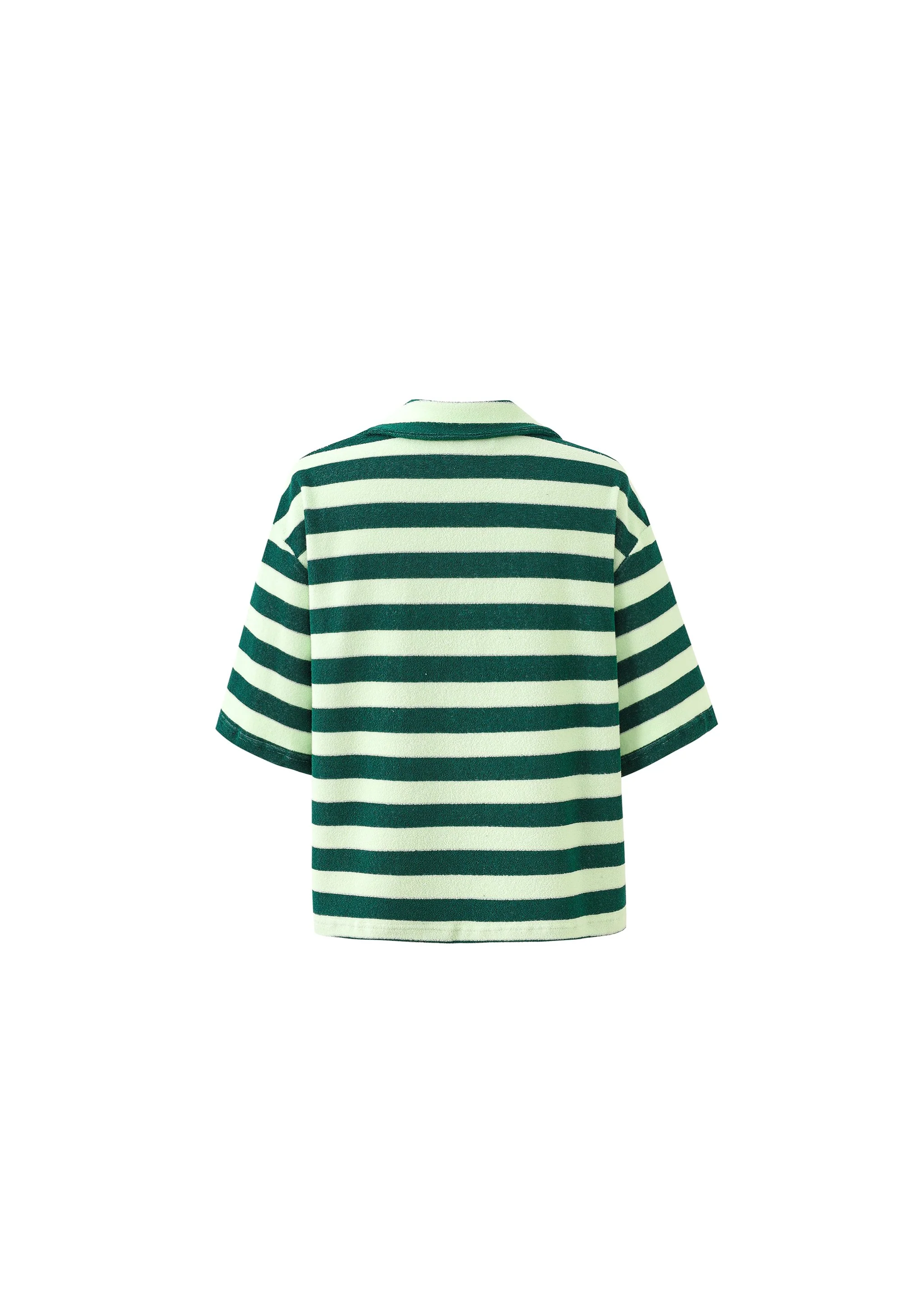 Polo PAOLO Vert citron - Image 6