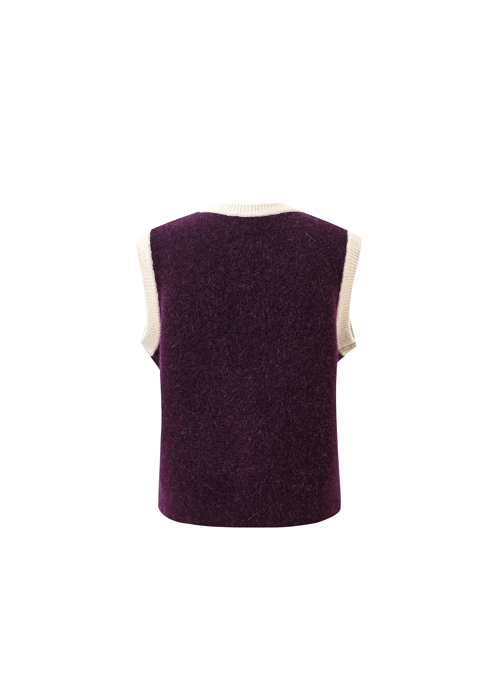 Pull ARBER Bordeaux - Image 7
