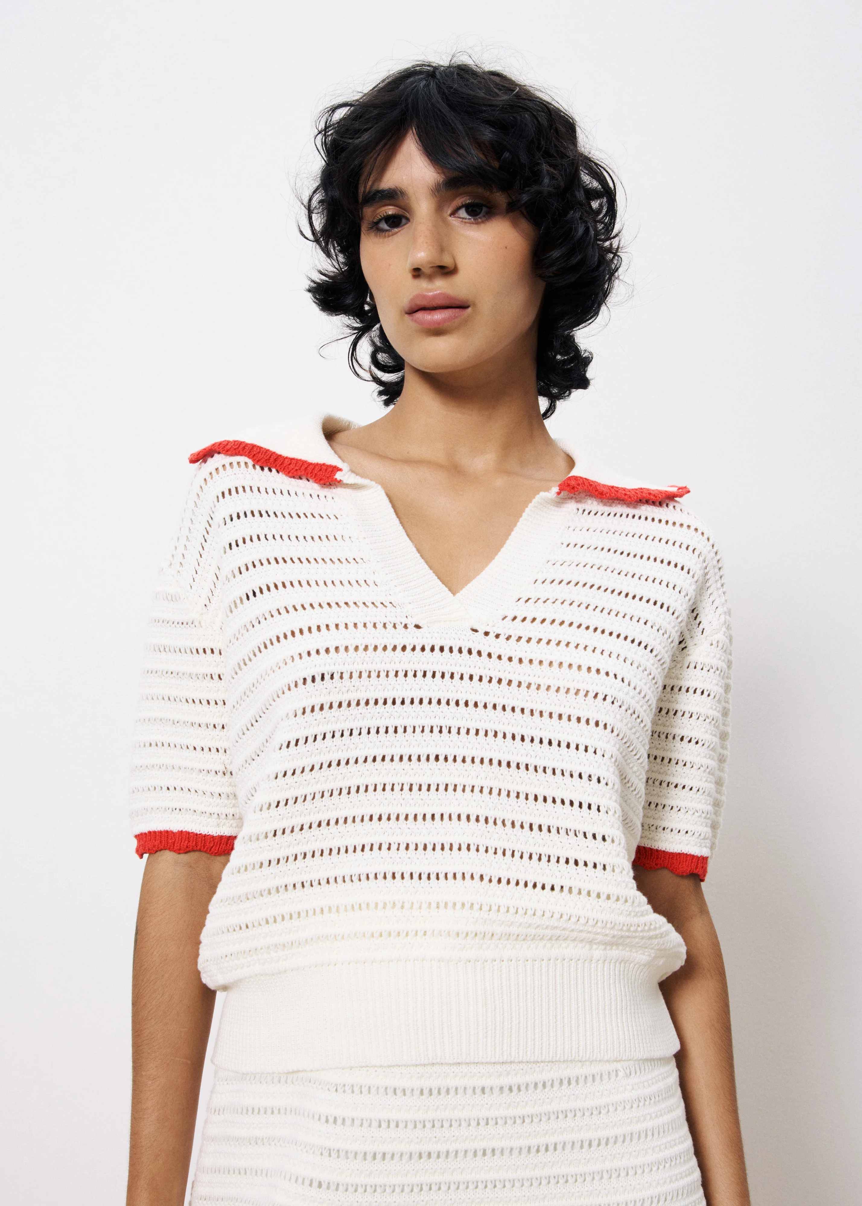 Pull CAINA Creme - Image 8