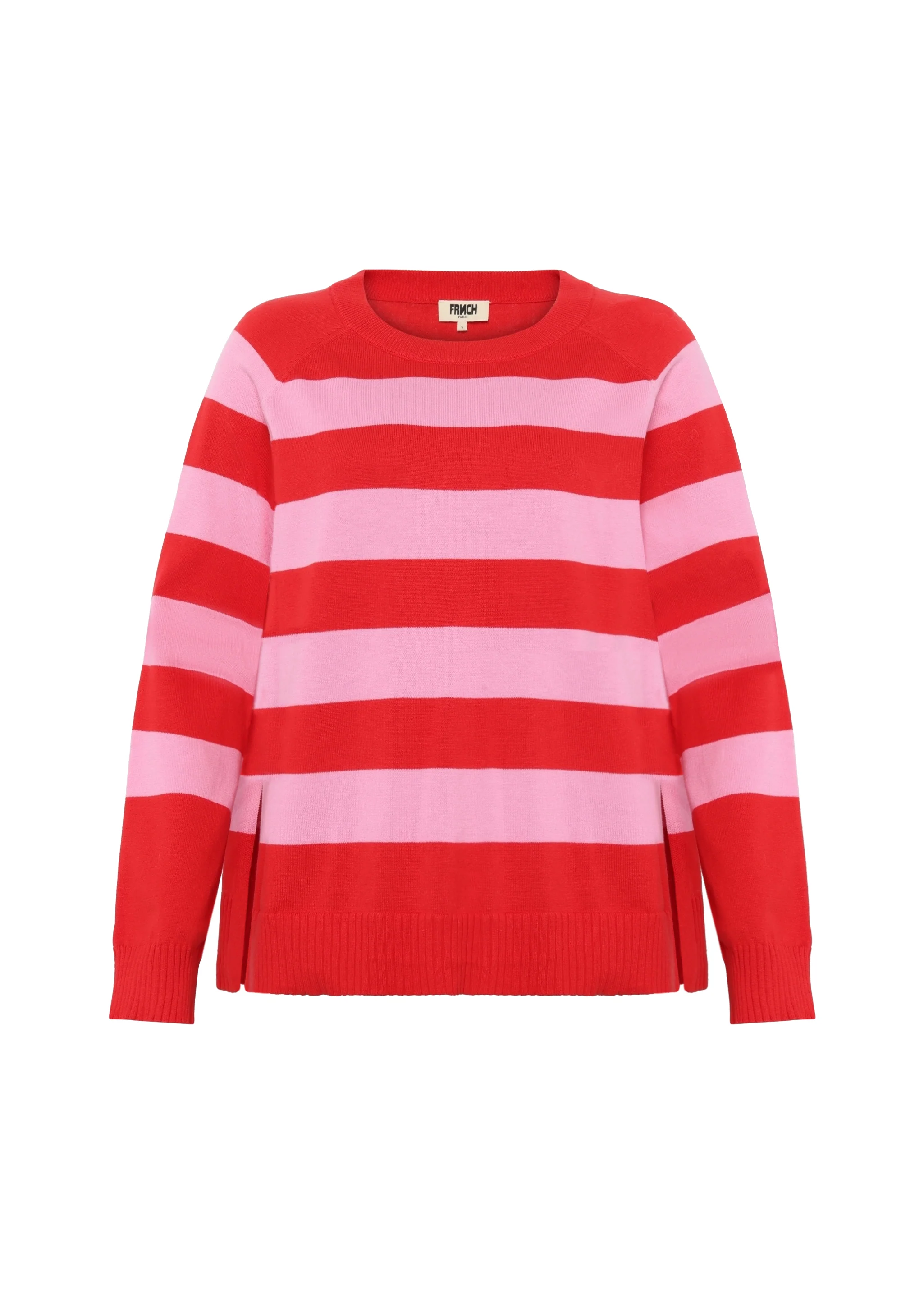 Pull CARMELE Rouge - Image 6