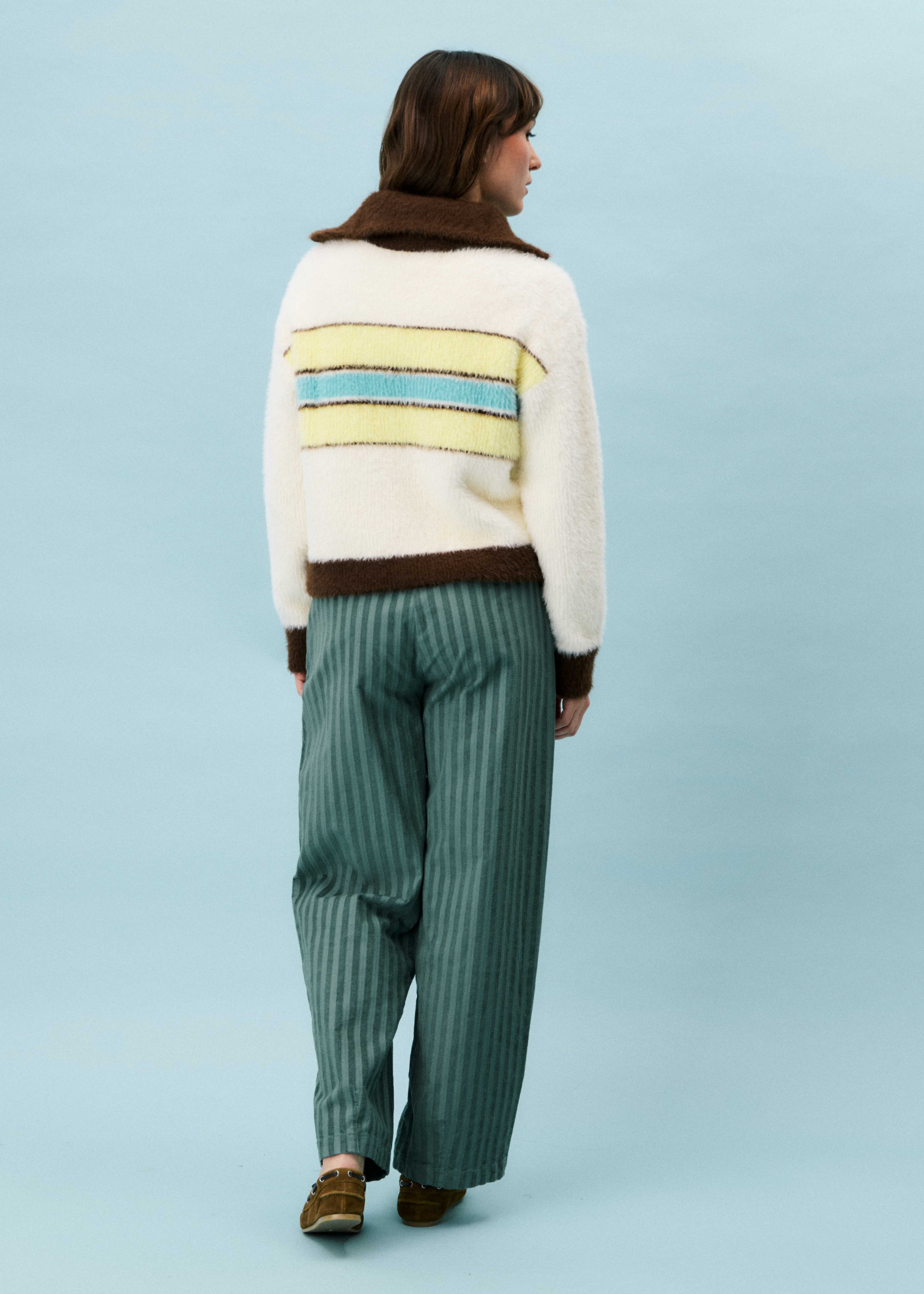 Pull COLDEN Creme - Image 3