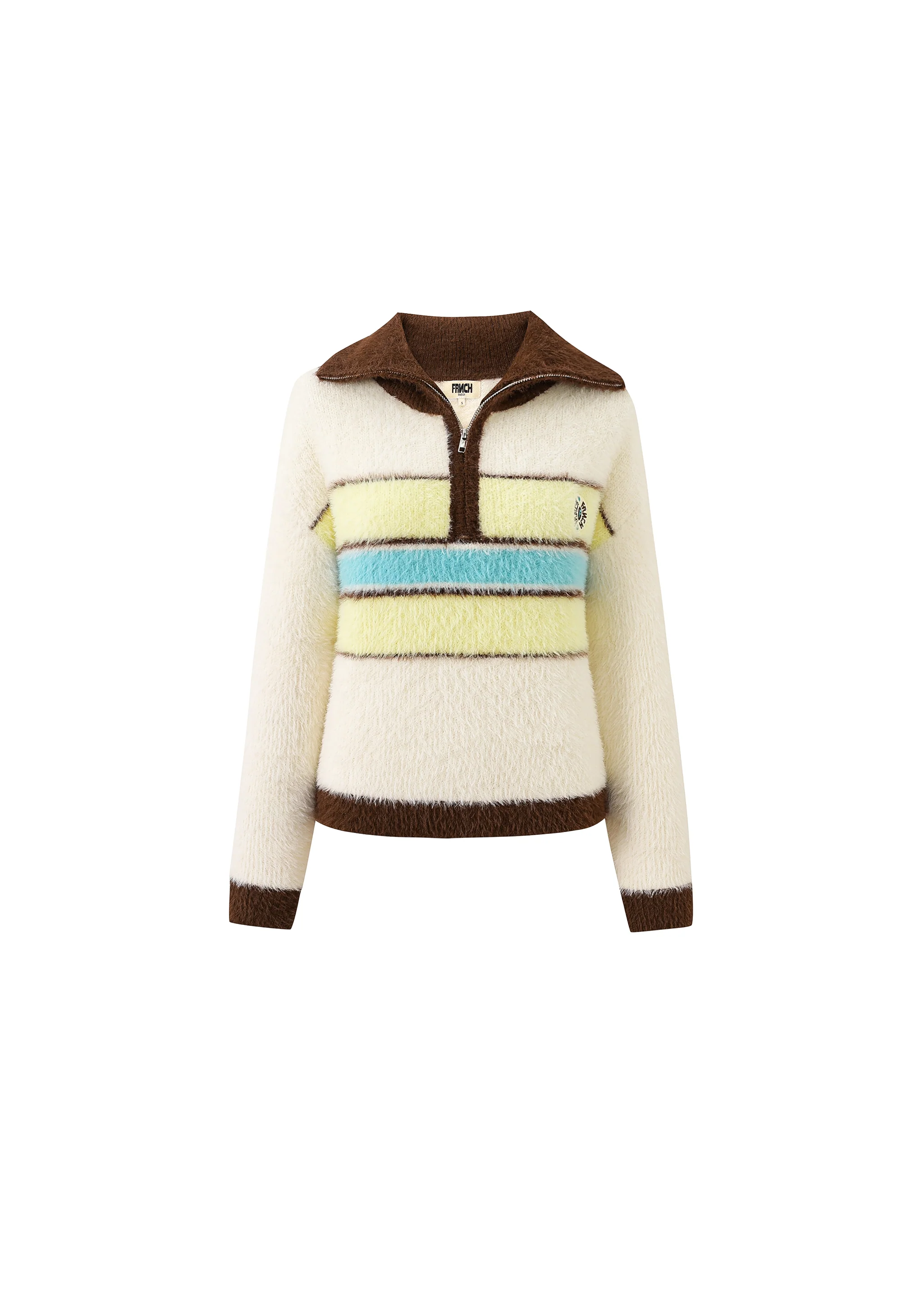 Pull COLDEN Creme - Image 5