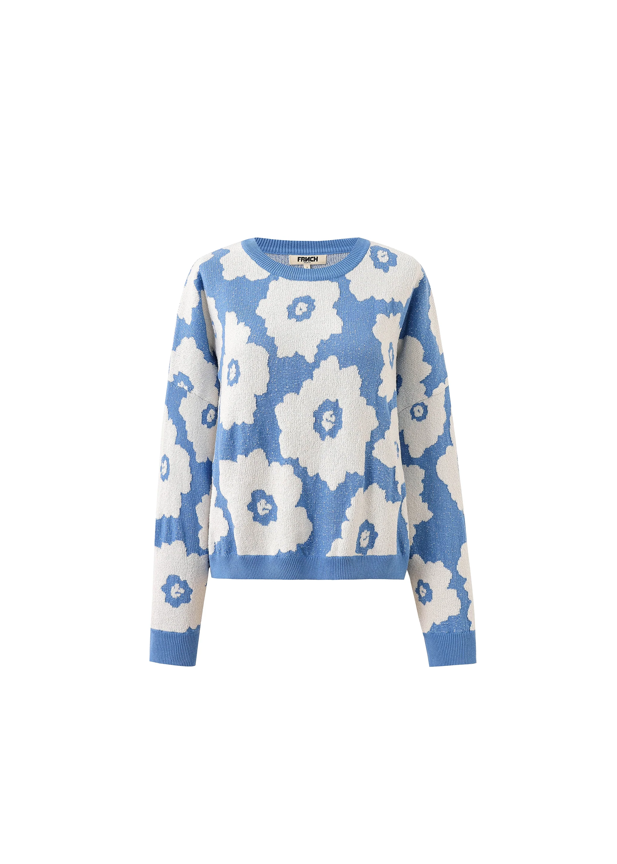 Pull DULSE Bleu jean - Image 10
