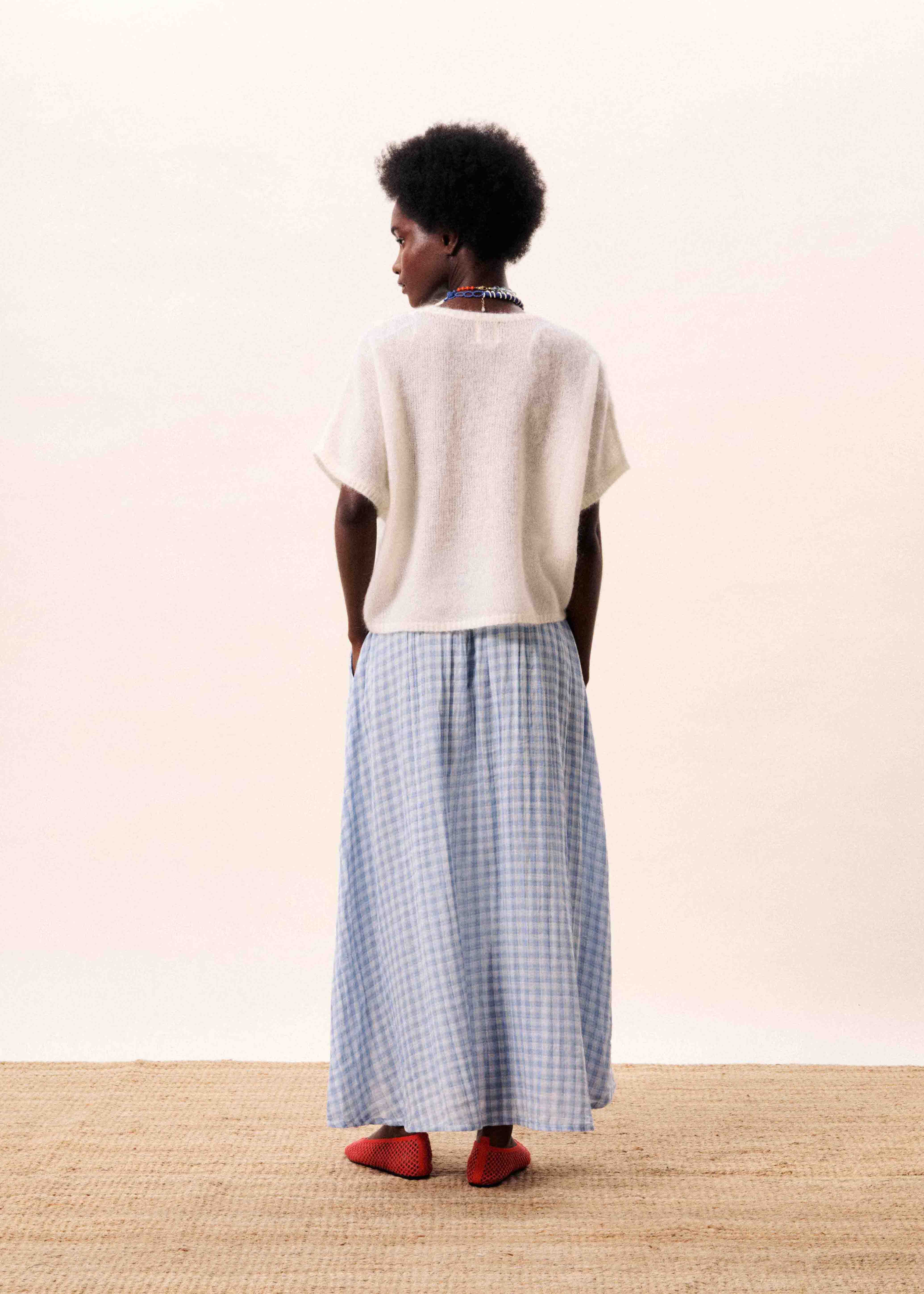 Pull GOCTA Creme - Image 3