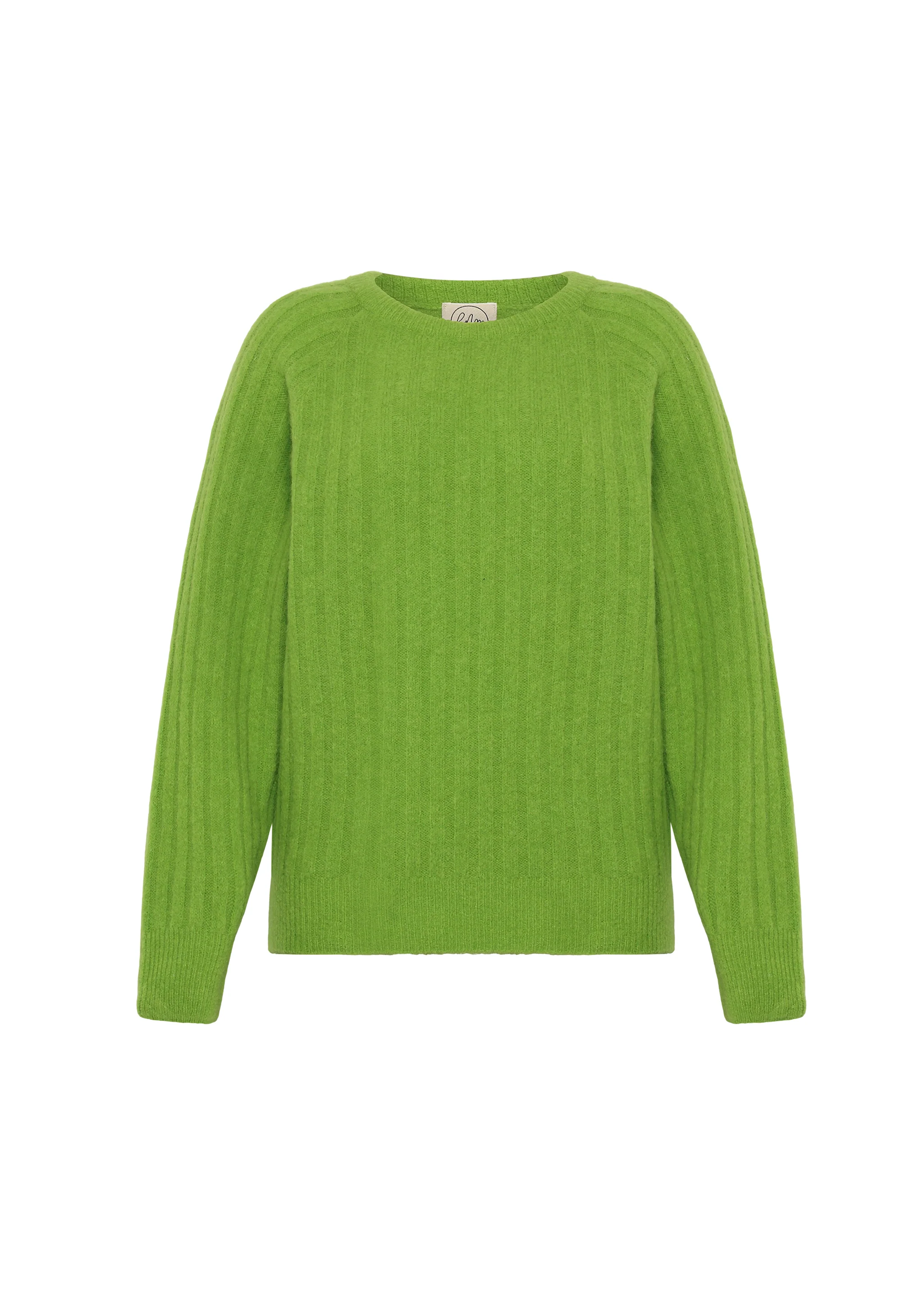 Pull IMAYA Citron vert - Image 5
