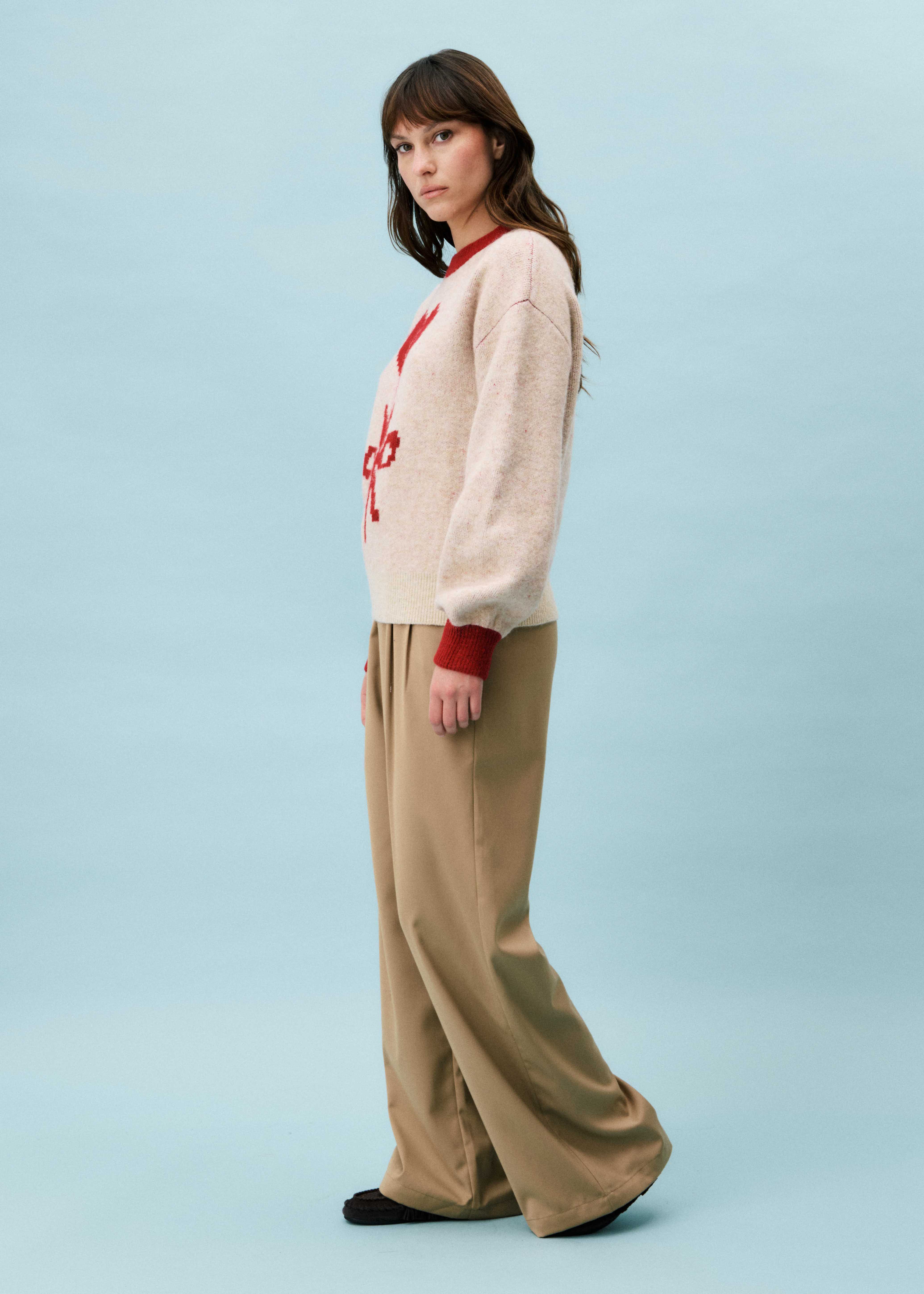 Pull IXORA Creme - Image 2