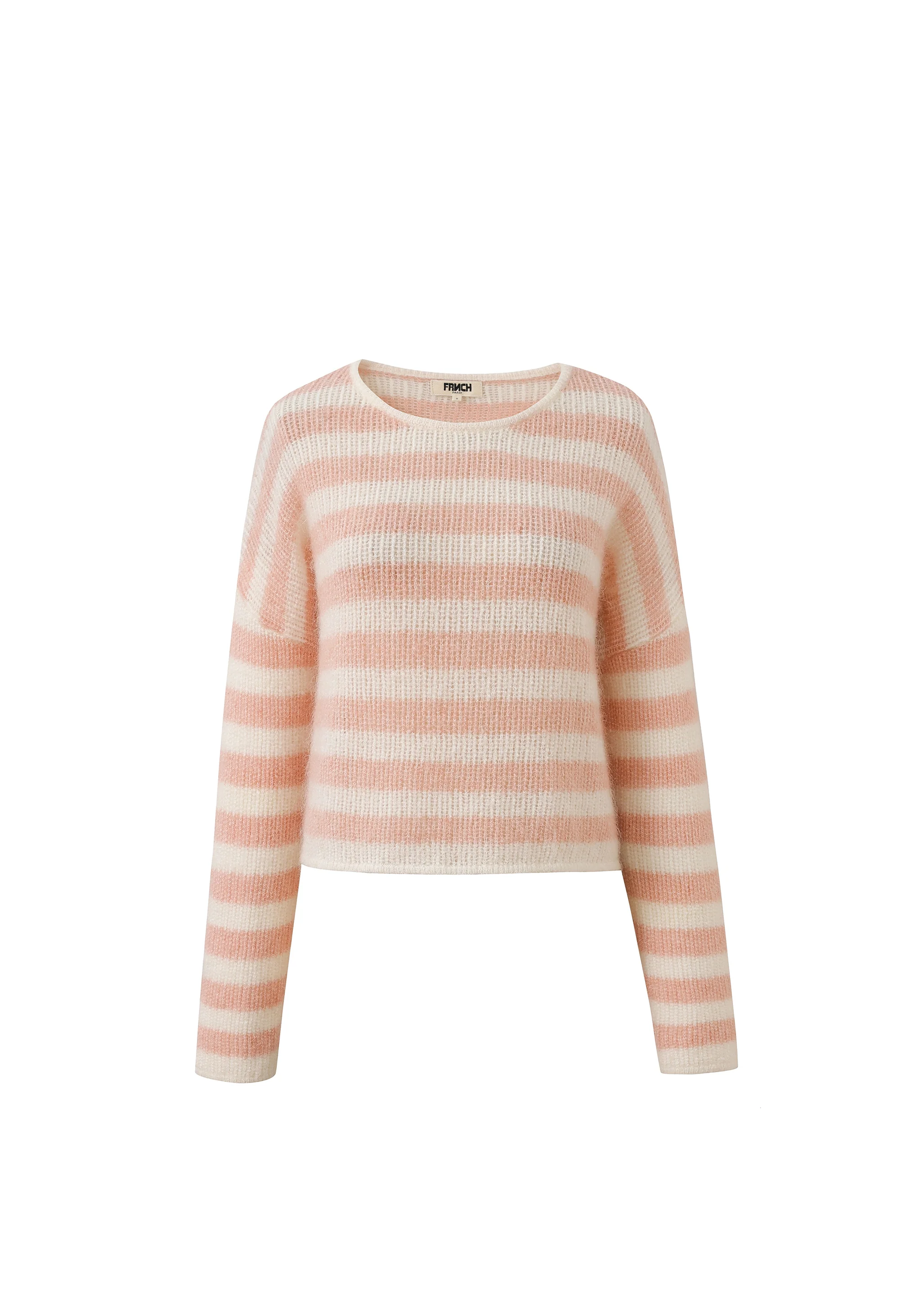 Pull NORINE Blanc - Image 5