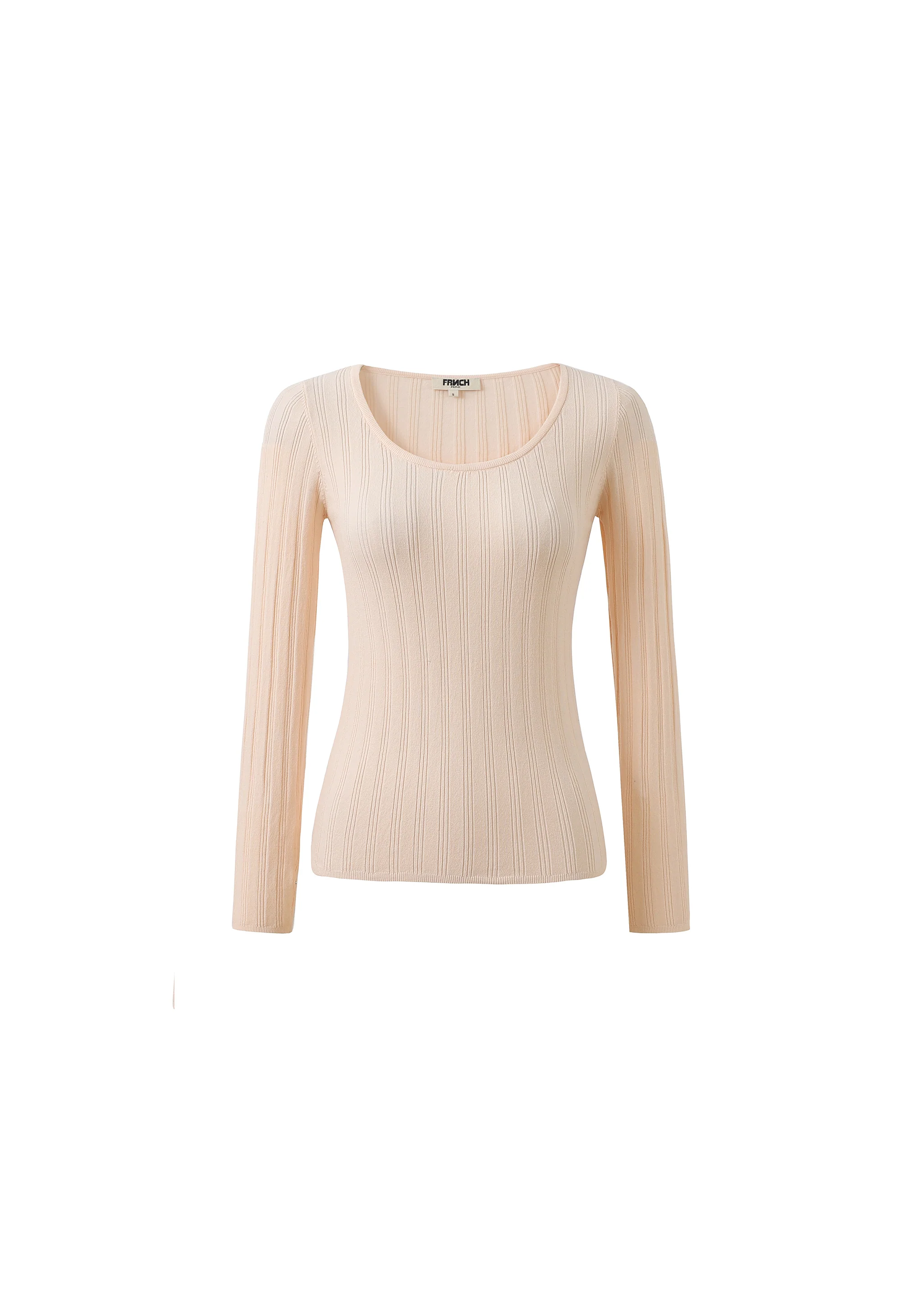 Pull PATRICIE Rose pale - Image 6