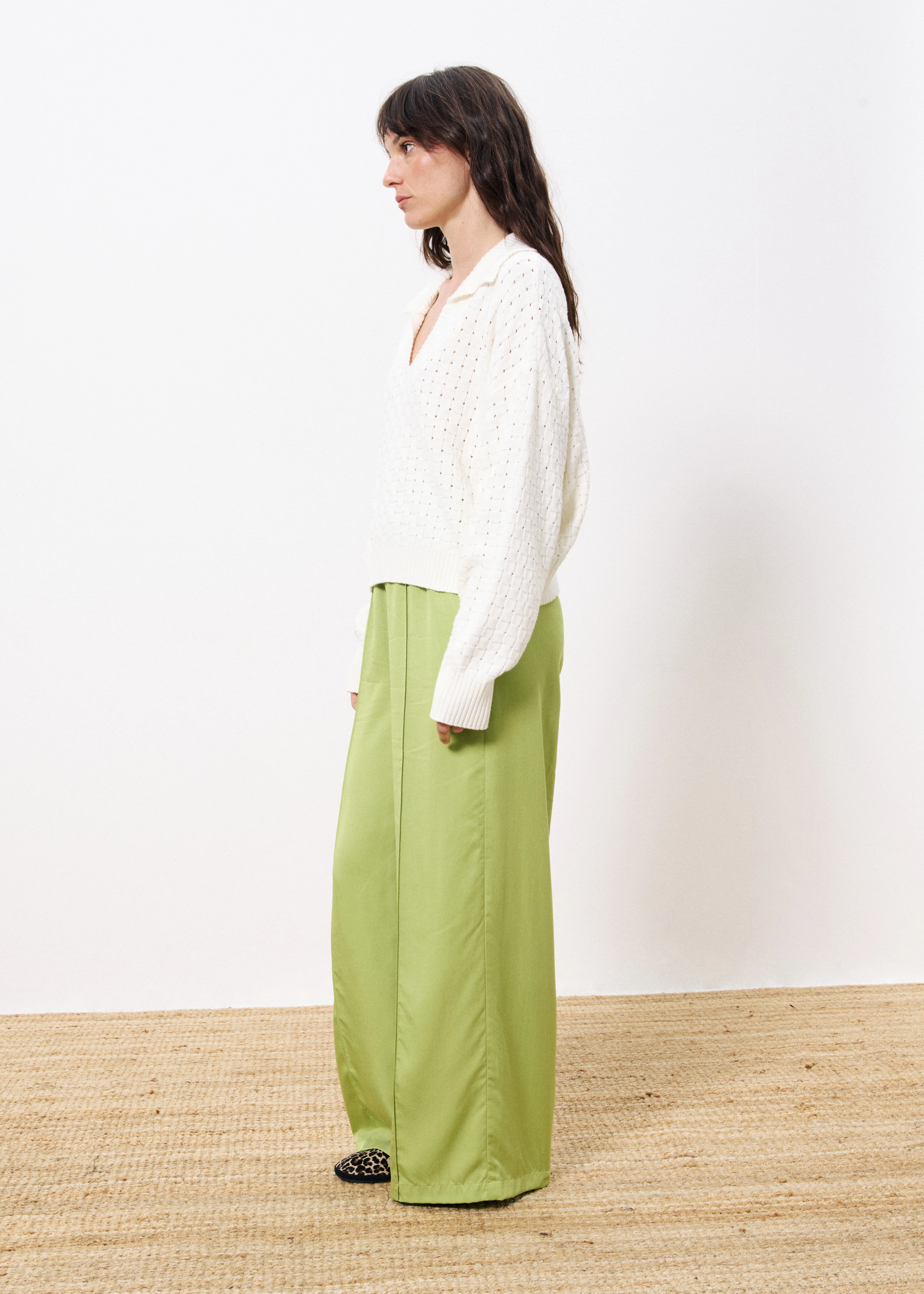 Pull PAULIA Creme - Image 3