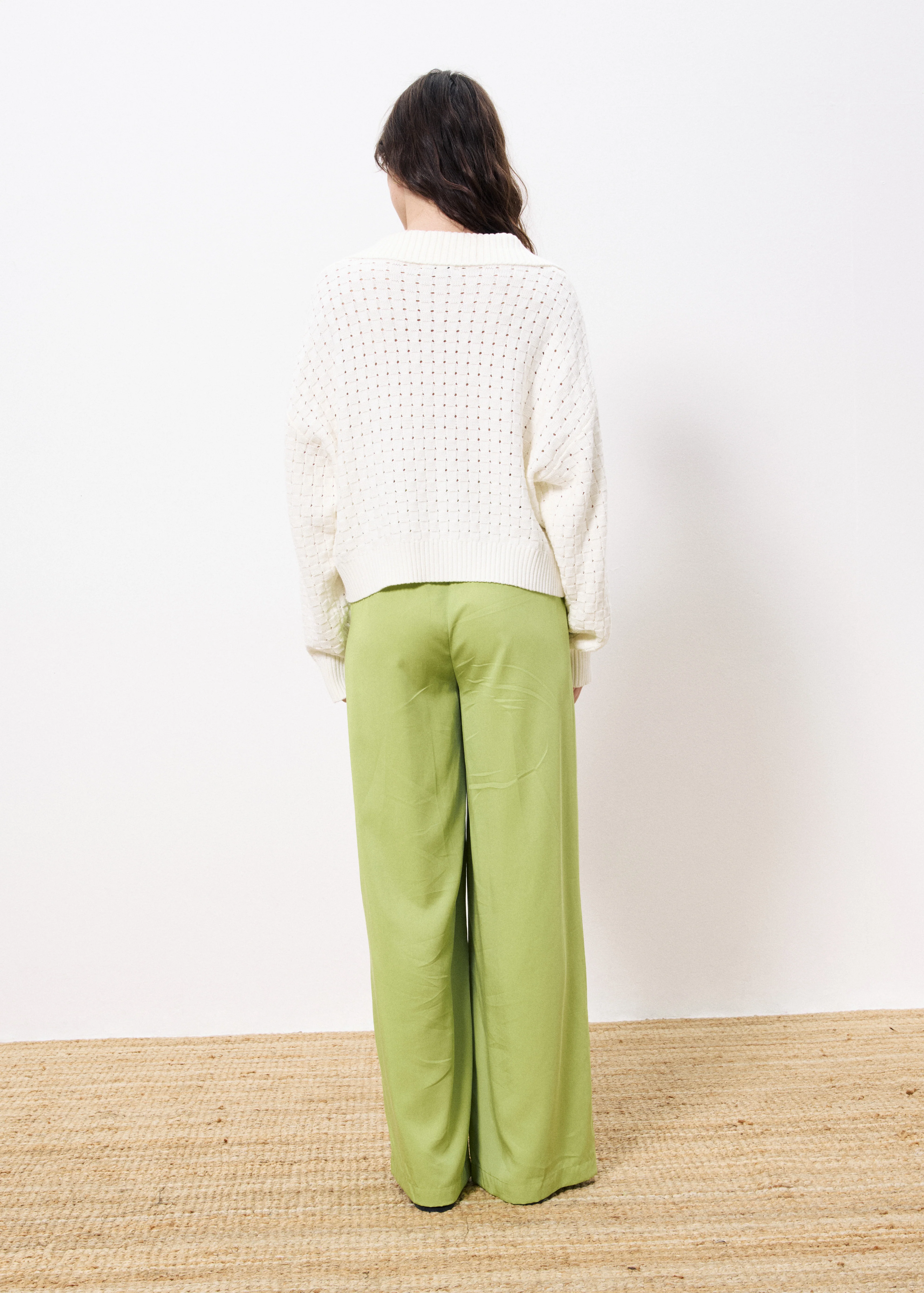 Pull PAULIA Creme - Image 4