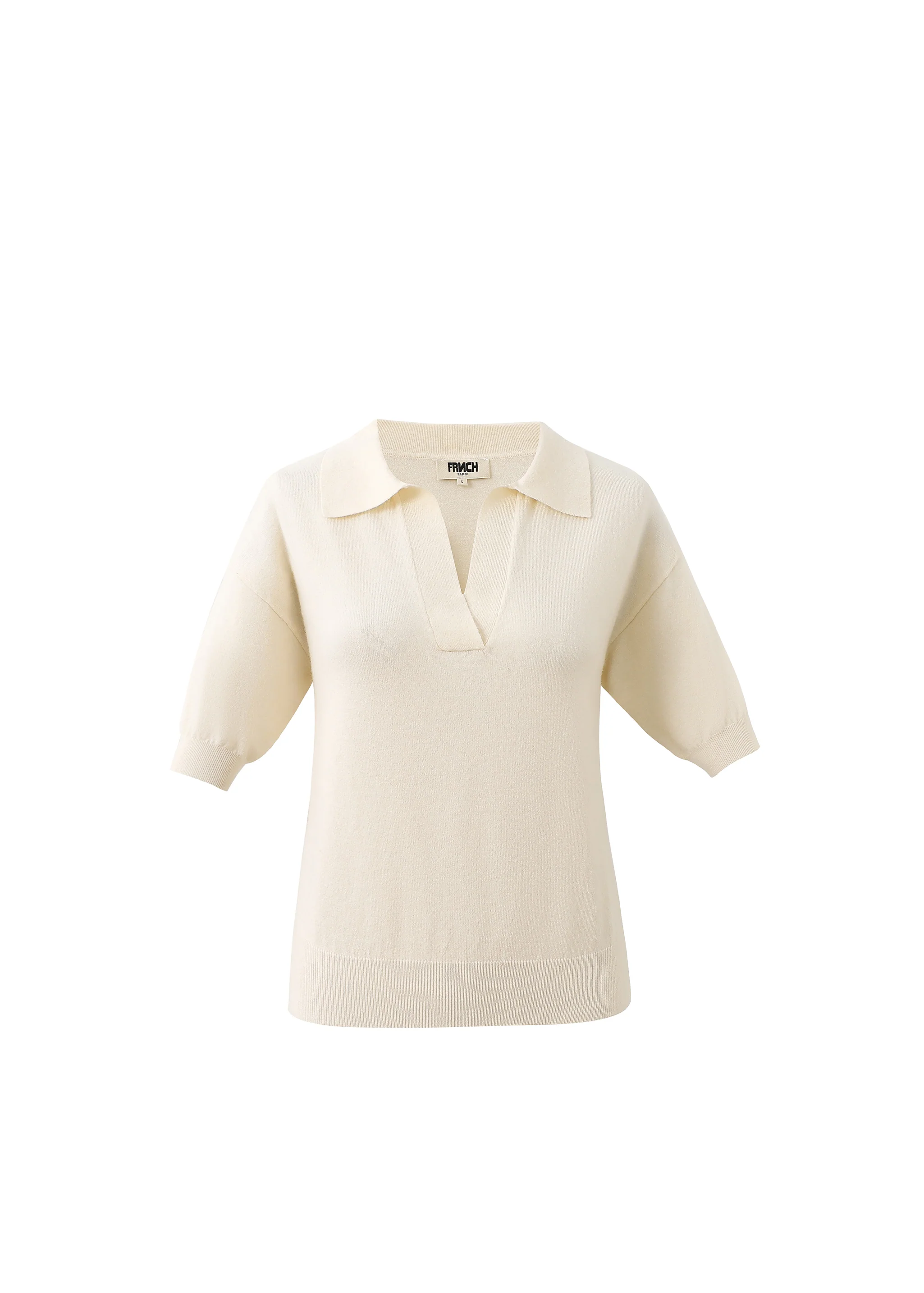 Pull PLUME Creme - Image 5