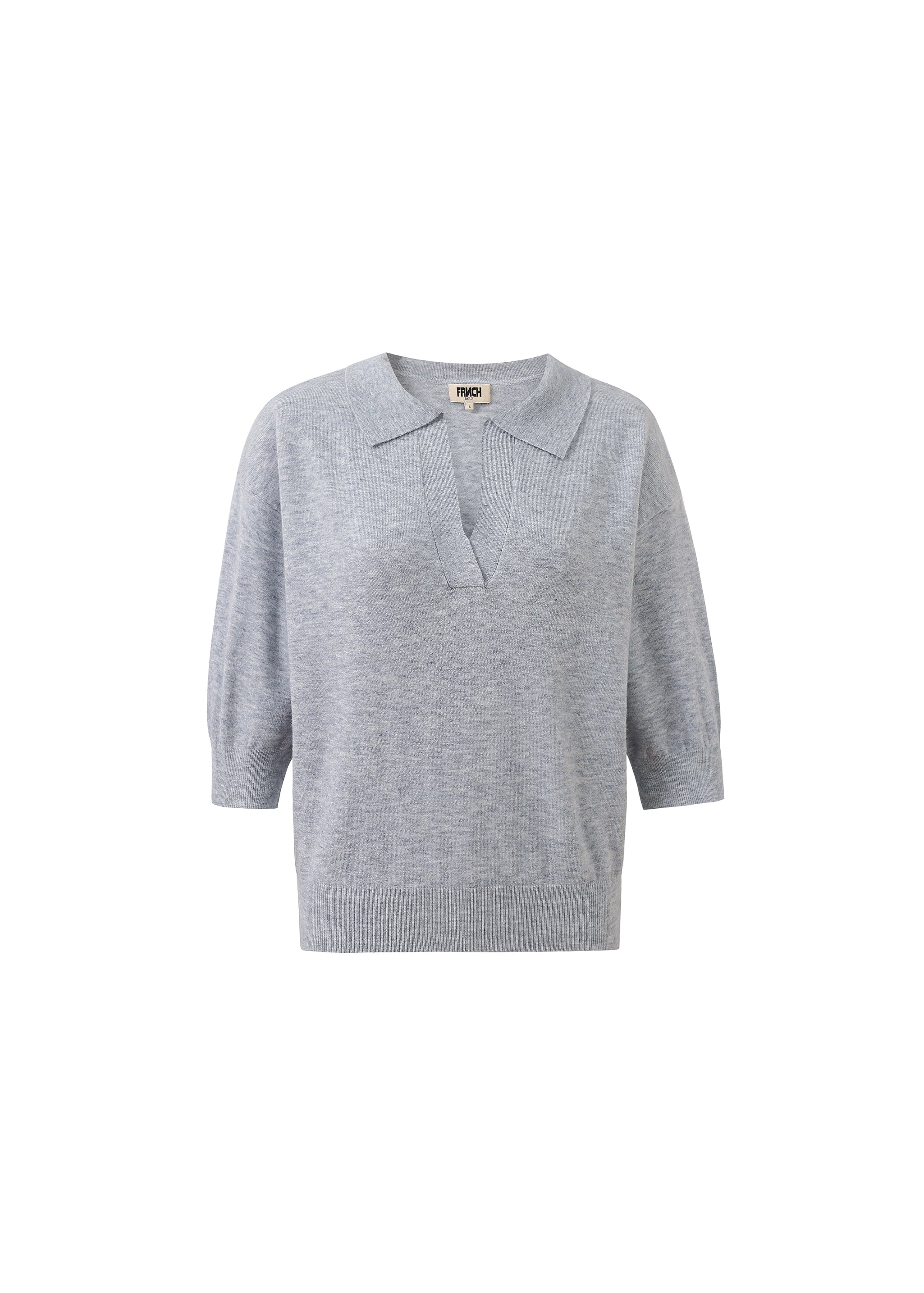 Pull PLUME Gris - Image 6
