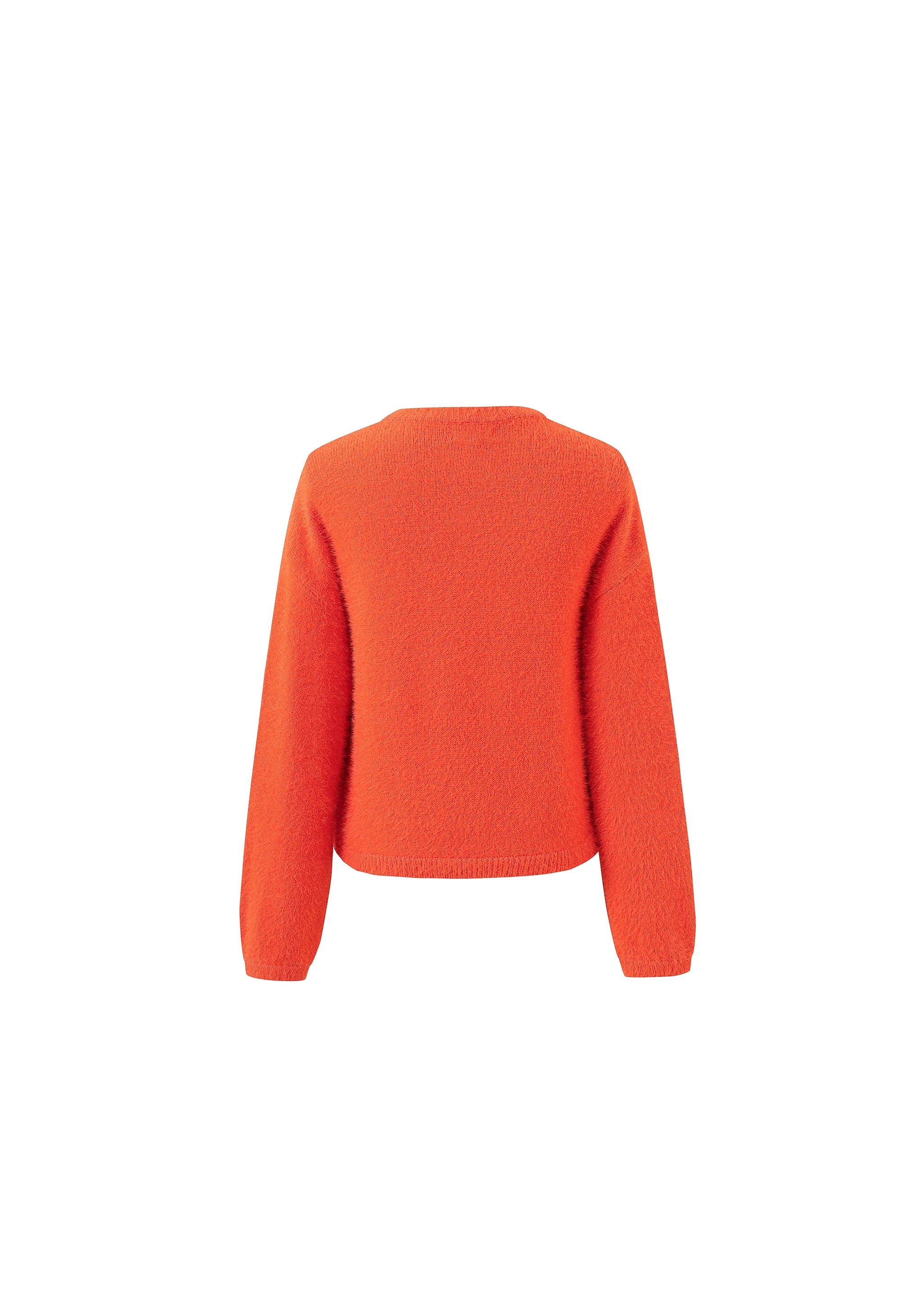 Pull ROBINSON Rouge - Image 7
