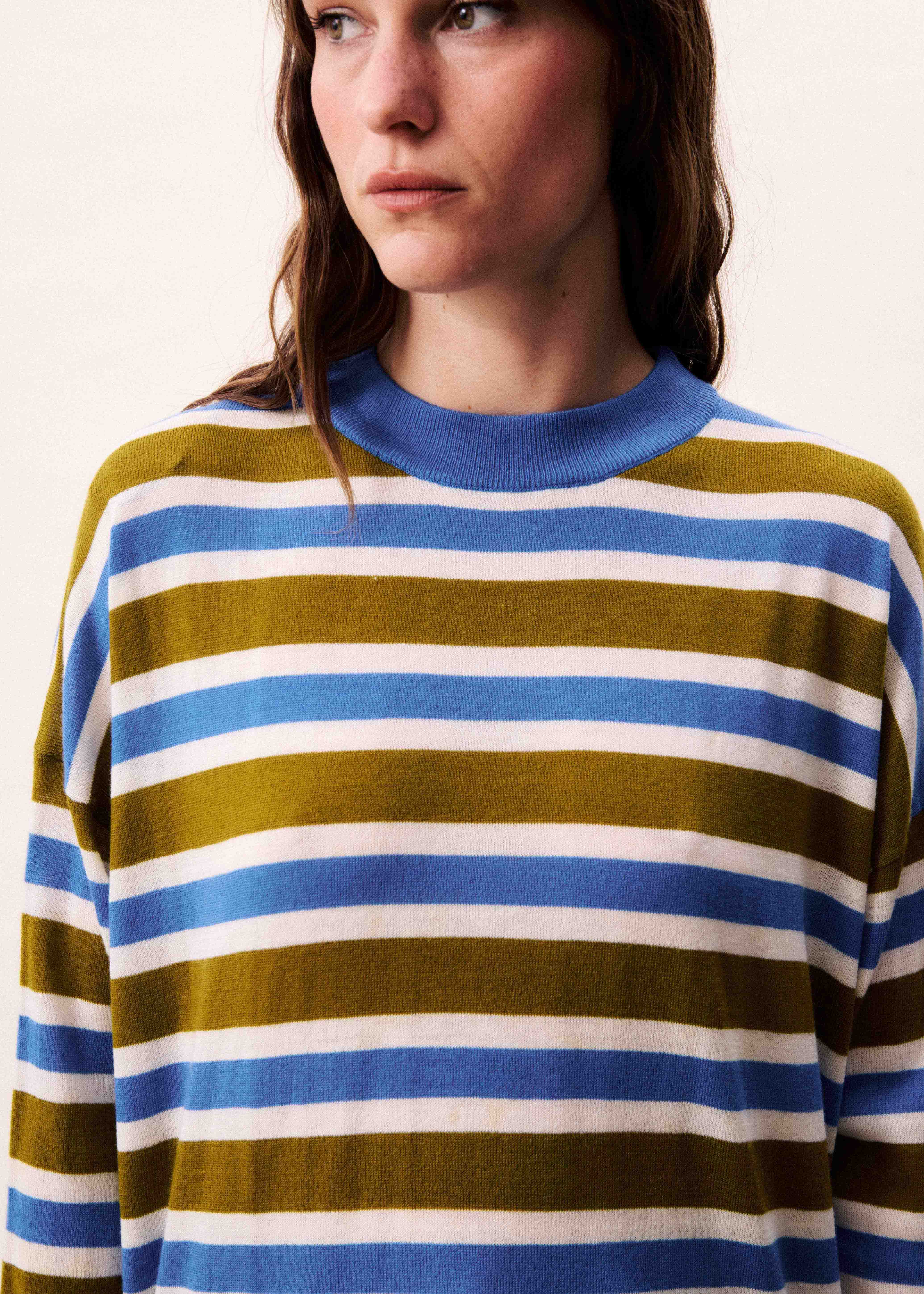Pull SAPPHIRE Olive - Image 7