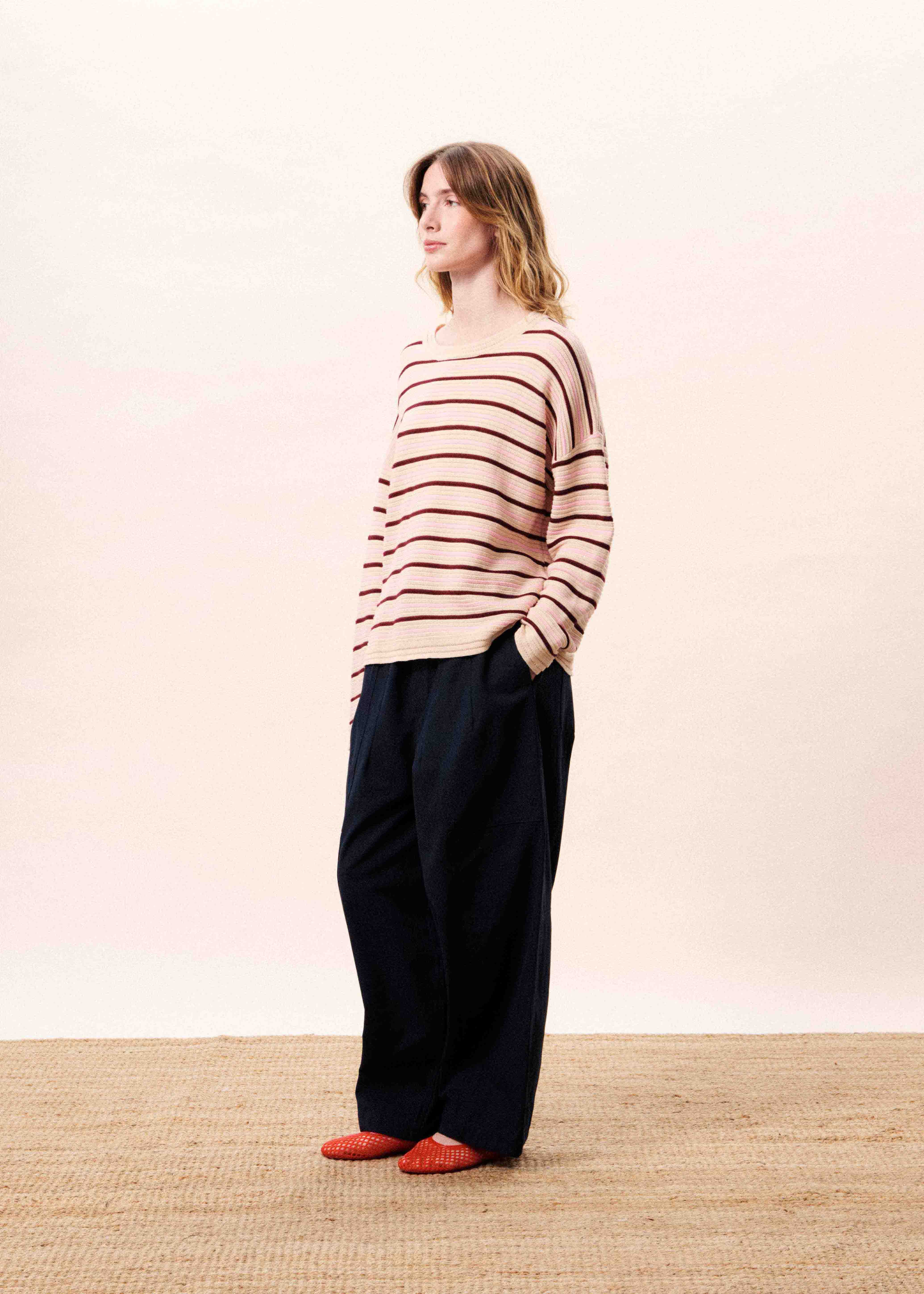 Pull VIKTORIA Rose - Image 2