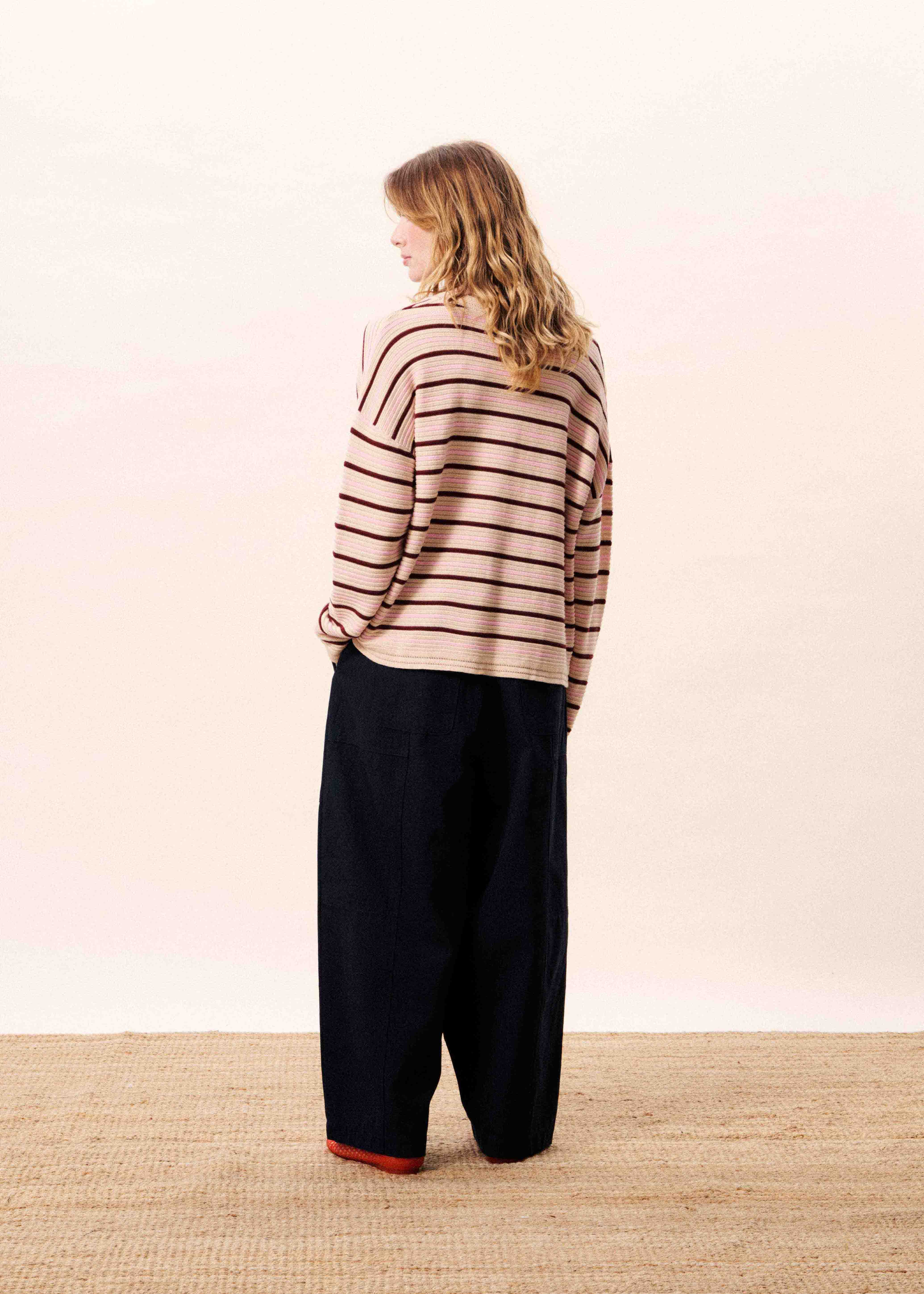 Pull VIKTORIA Rose - Image 3