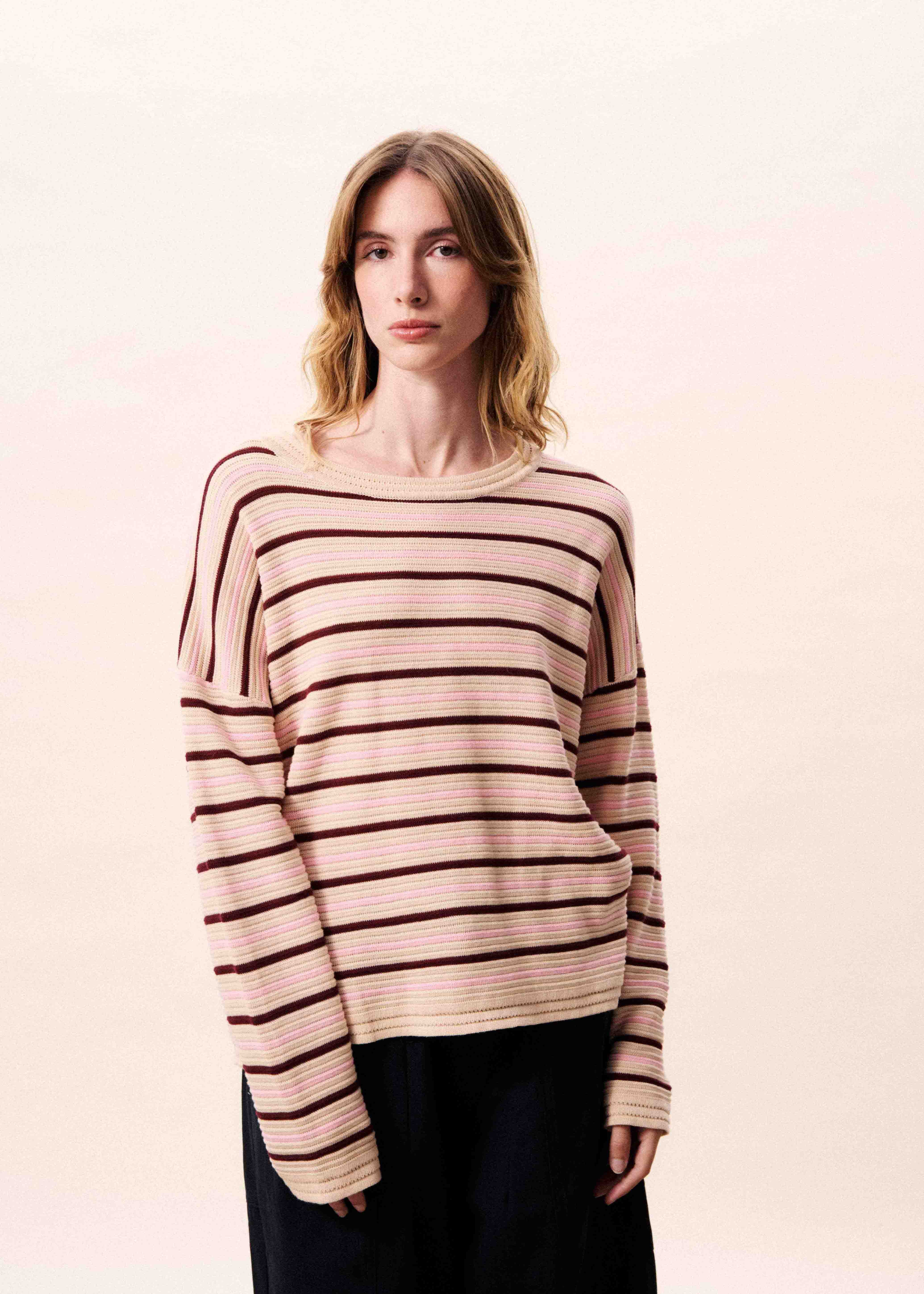 Pull VIKTORIA Rose - Image 4