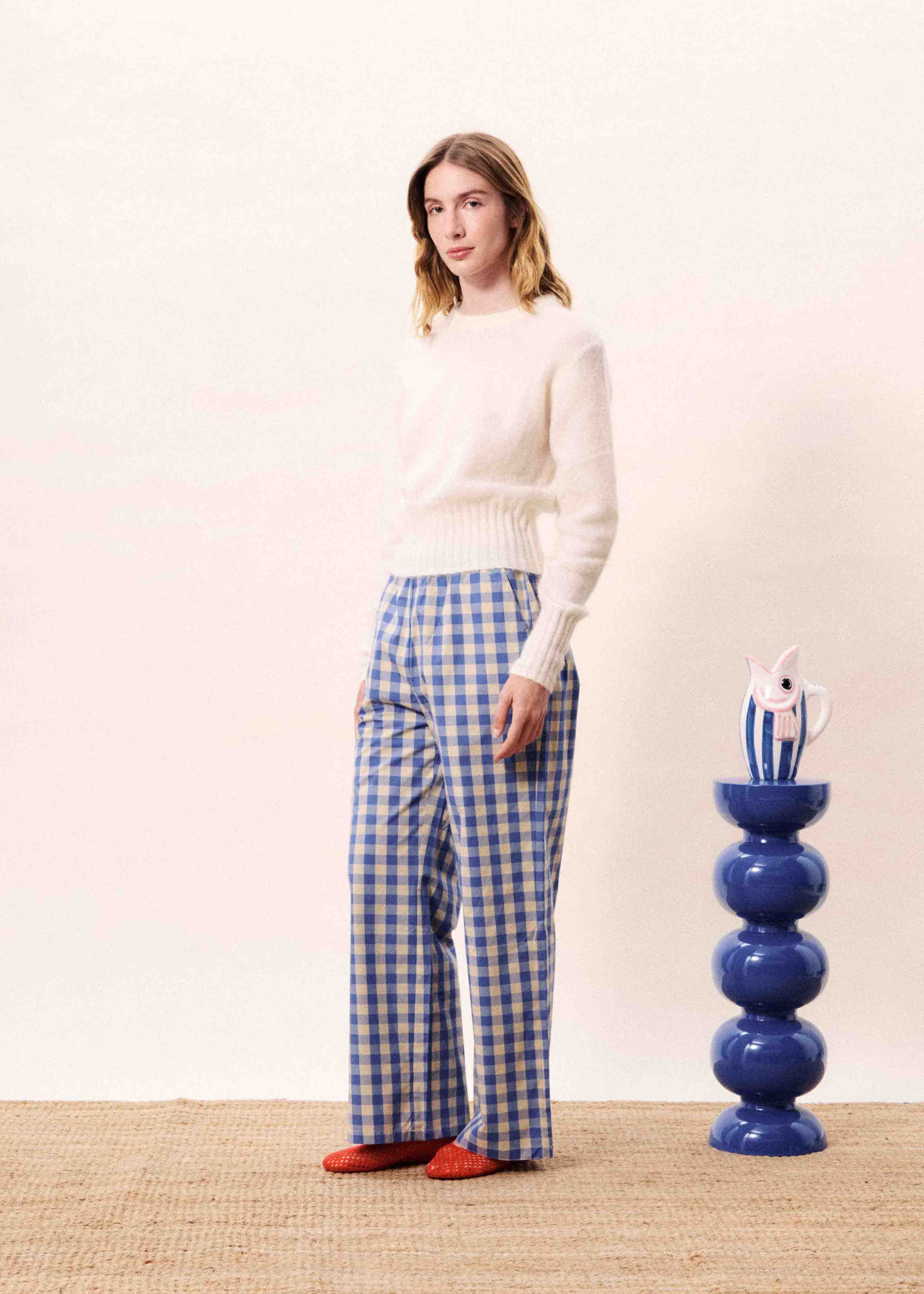 Pull WALLAMAN Creme - Image 2