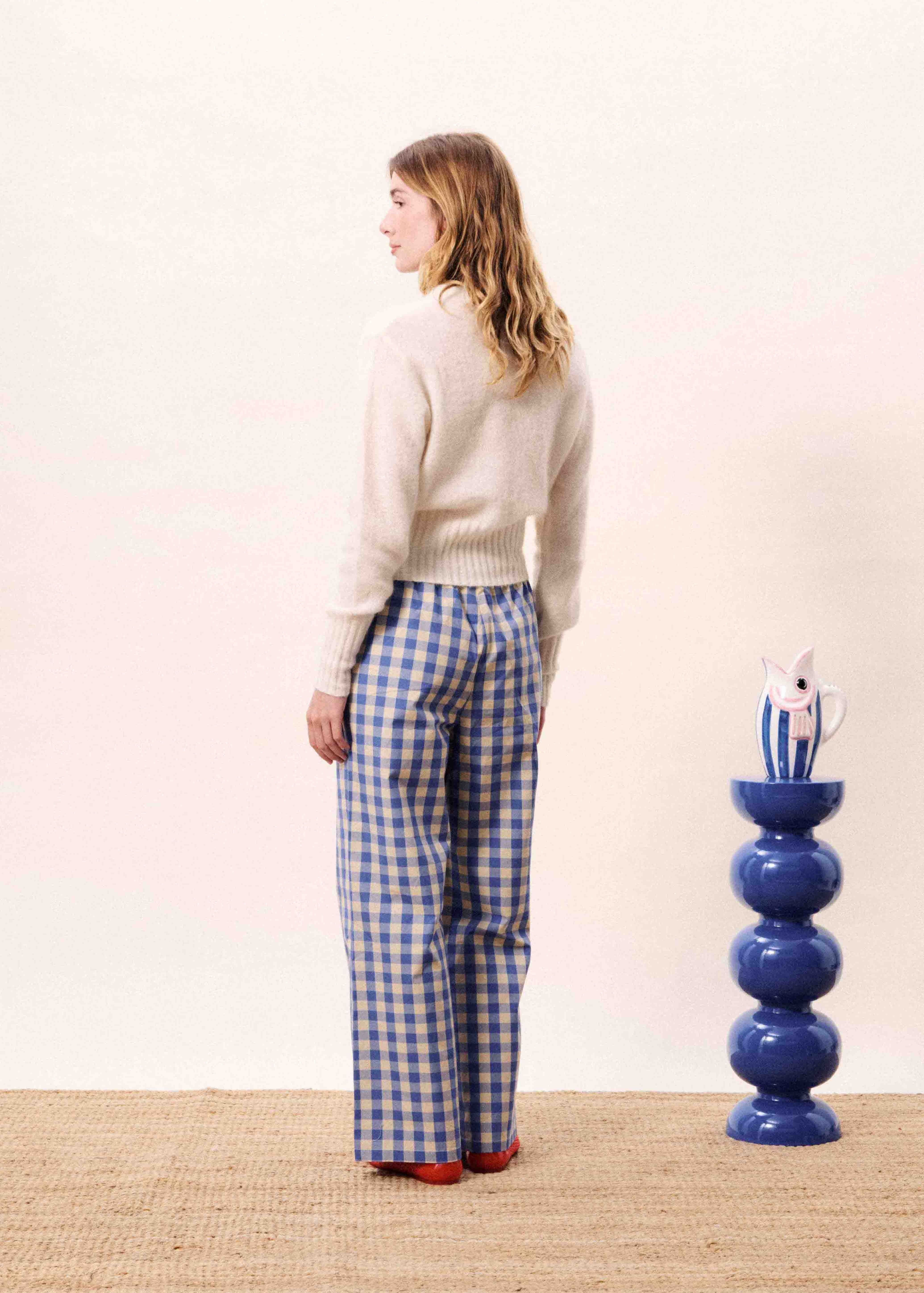 Pull WALLAMAN Creme - Image 3