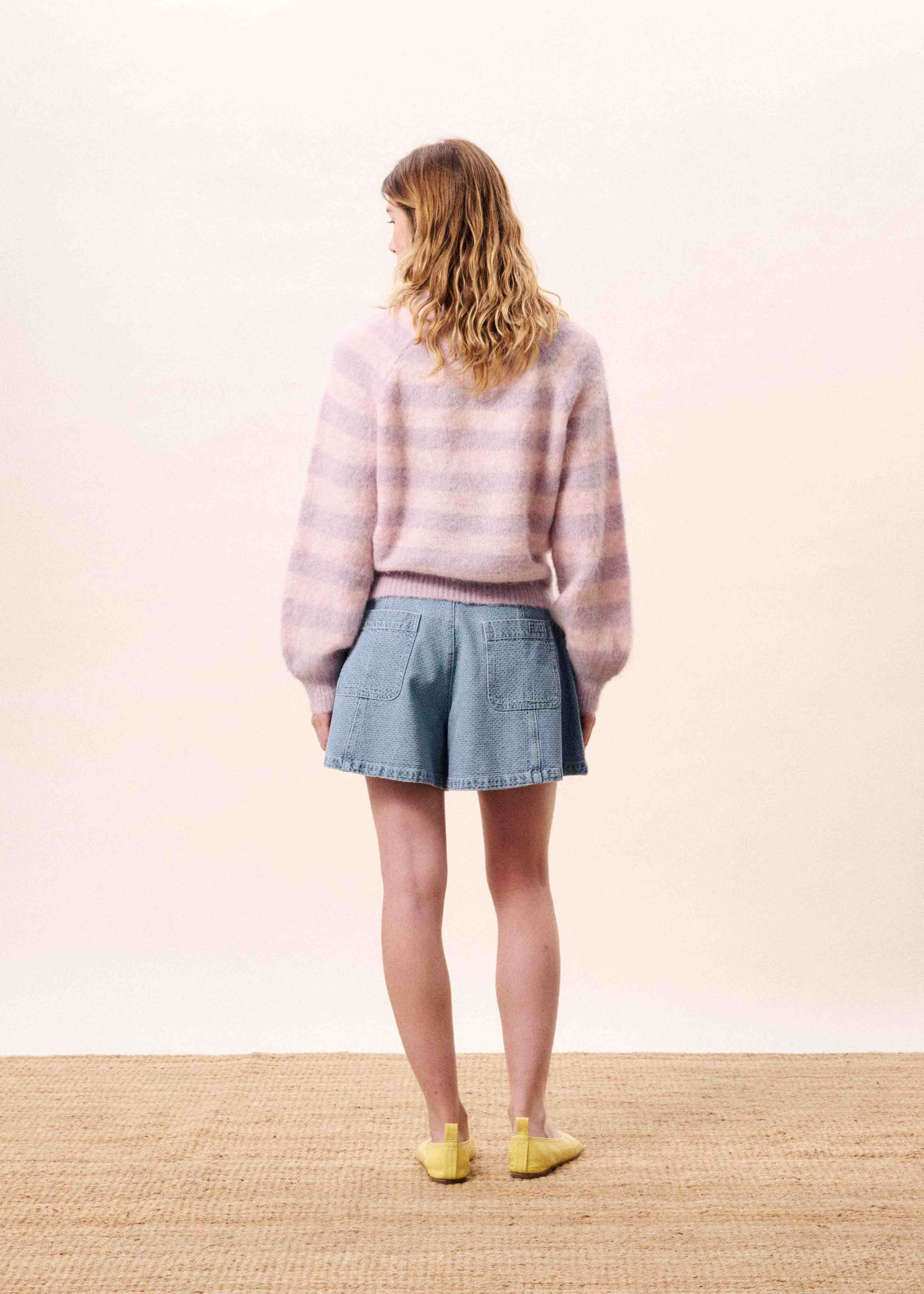 Pull YULIYA Rose pale - Image 3