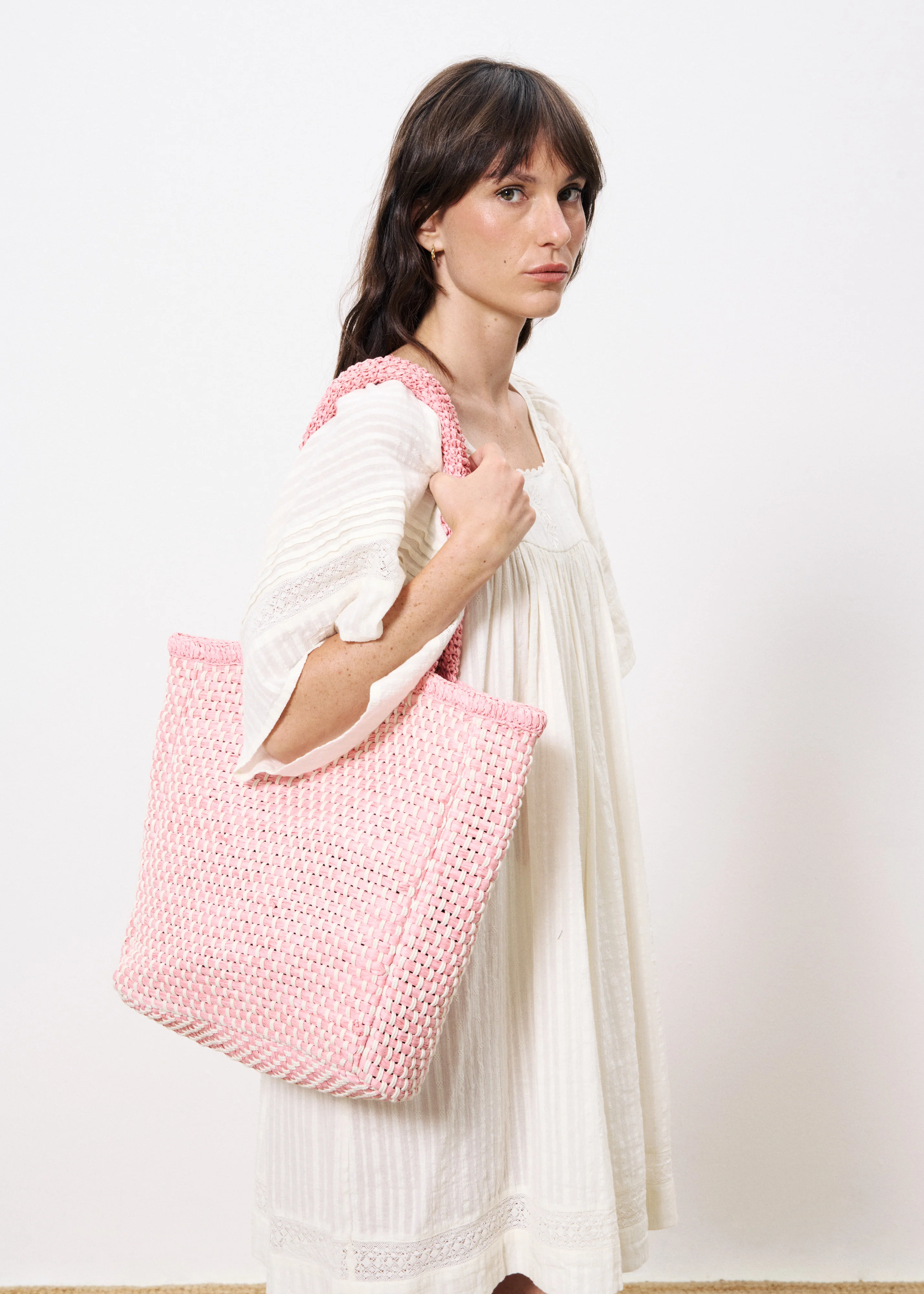 Robe ADELAIS Creme - Image 4