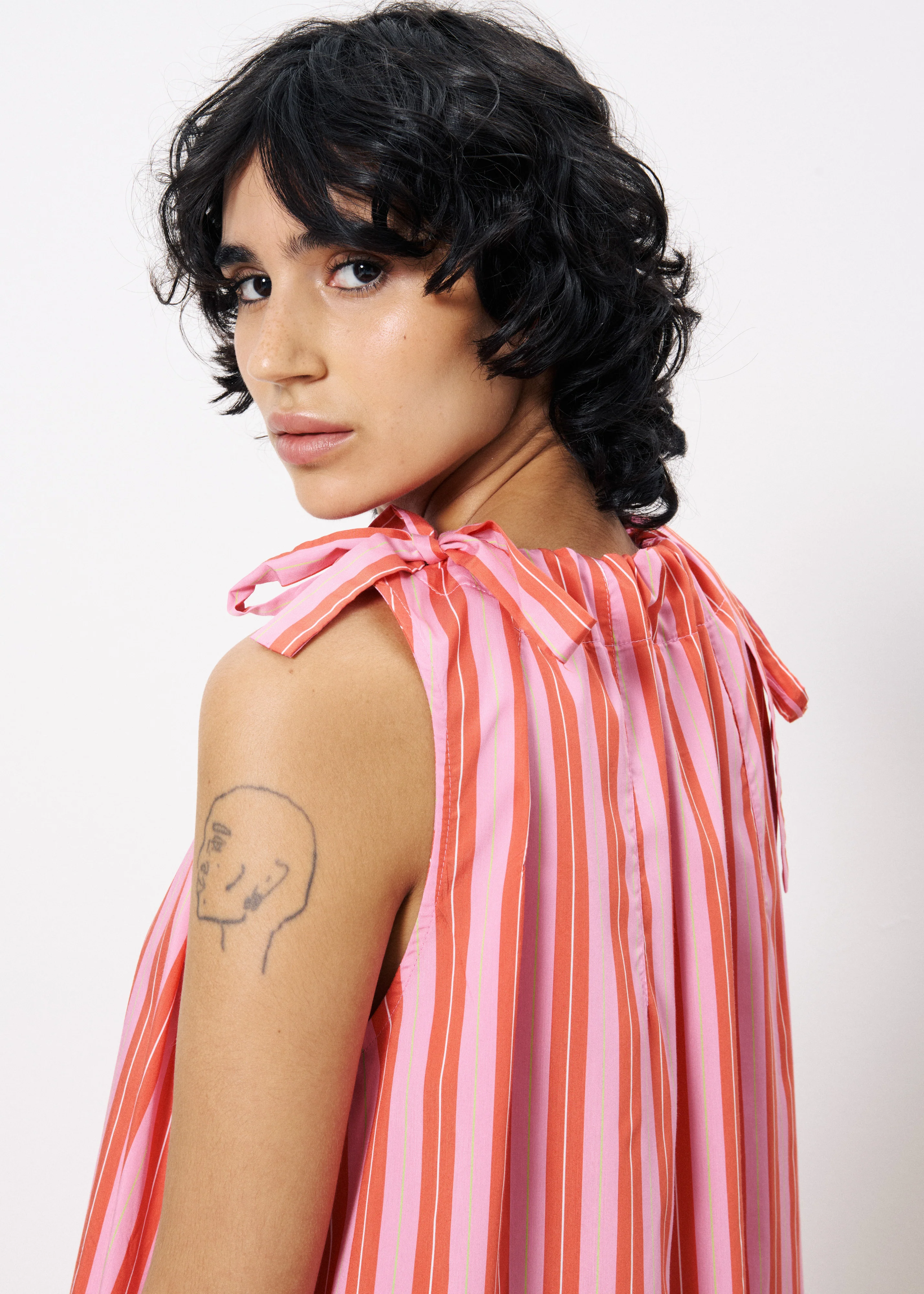 Robe AELIA Rose - Image 4
