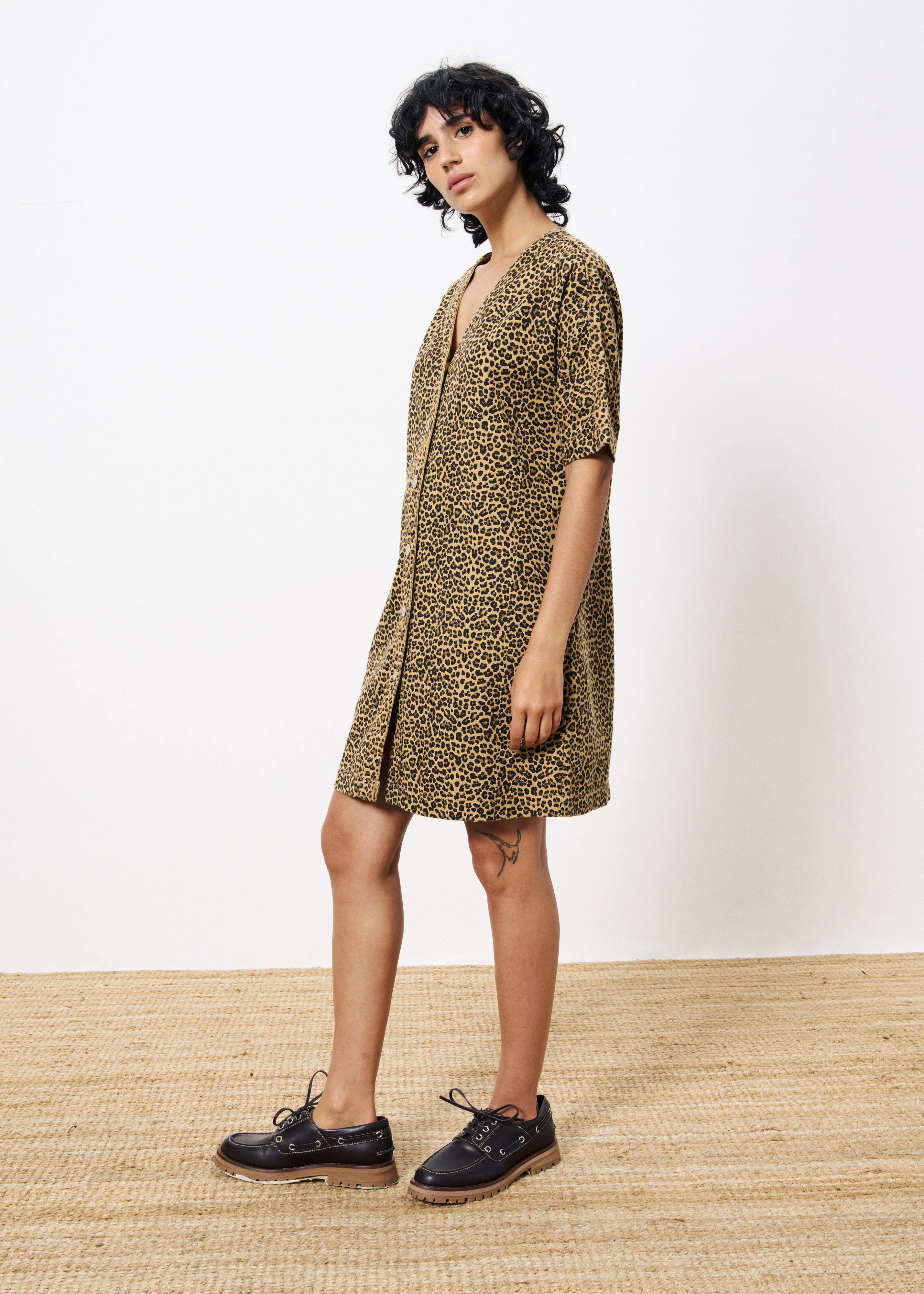 Robe AELITA Leopard - Image 2