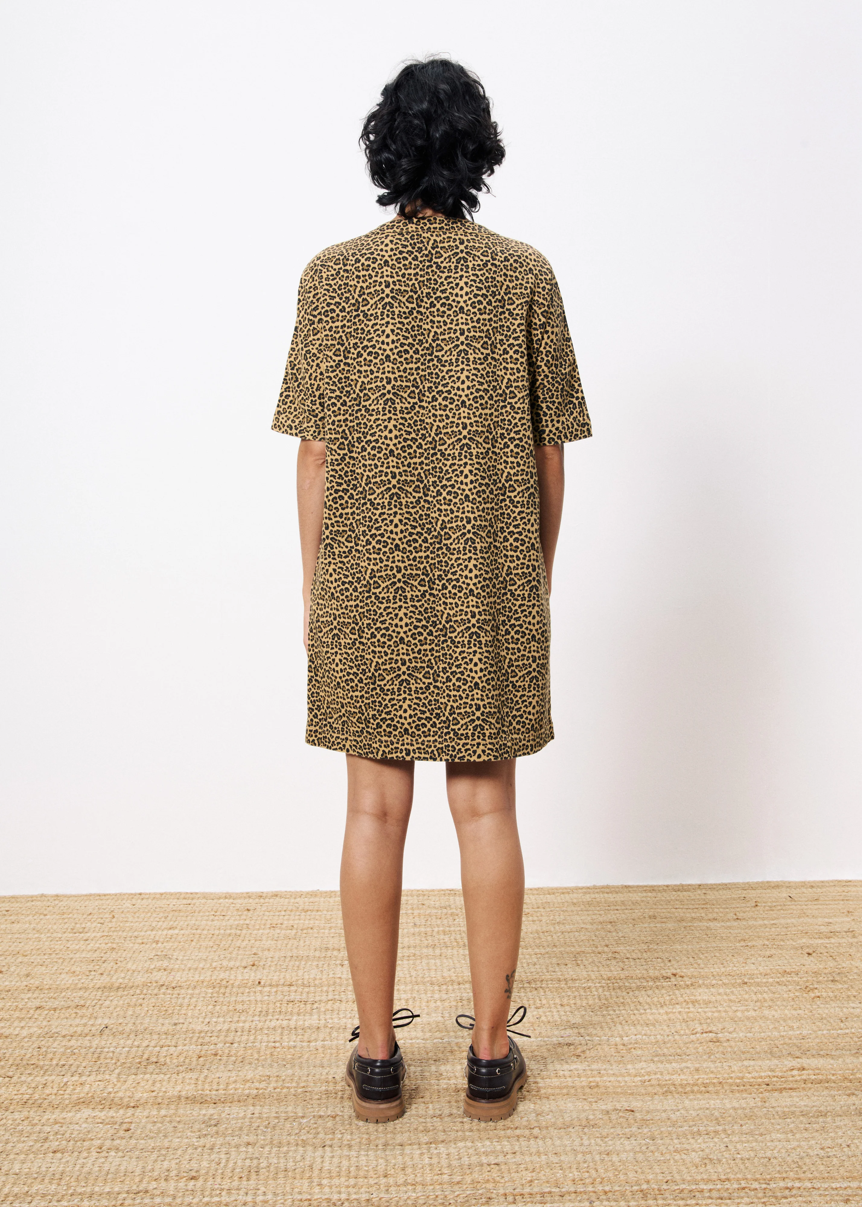 Robe AELITA Leopard - Image 3