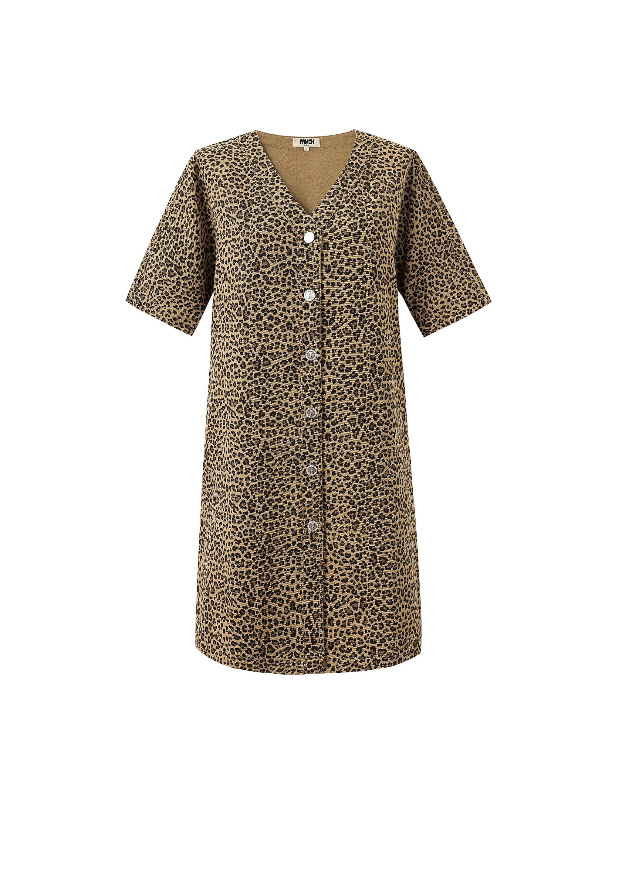 Robe AELITA Leopard - Image 5