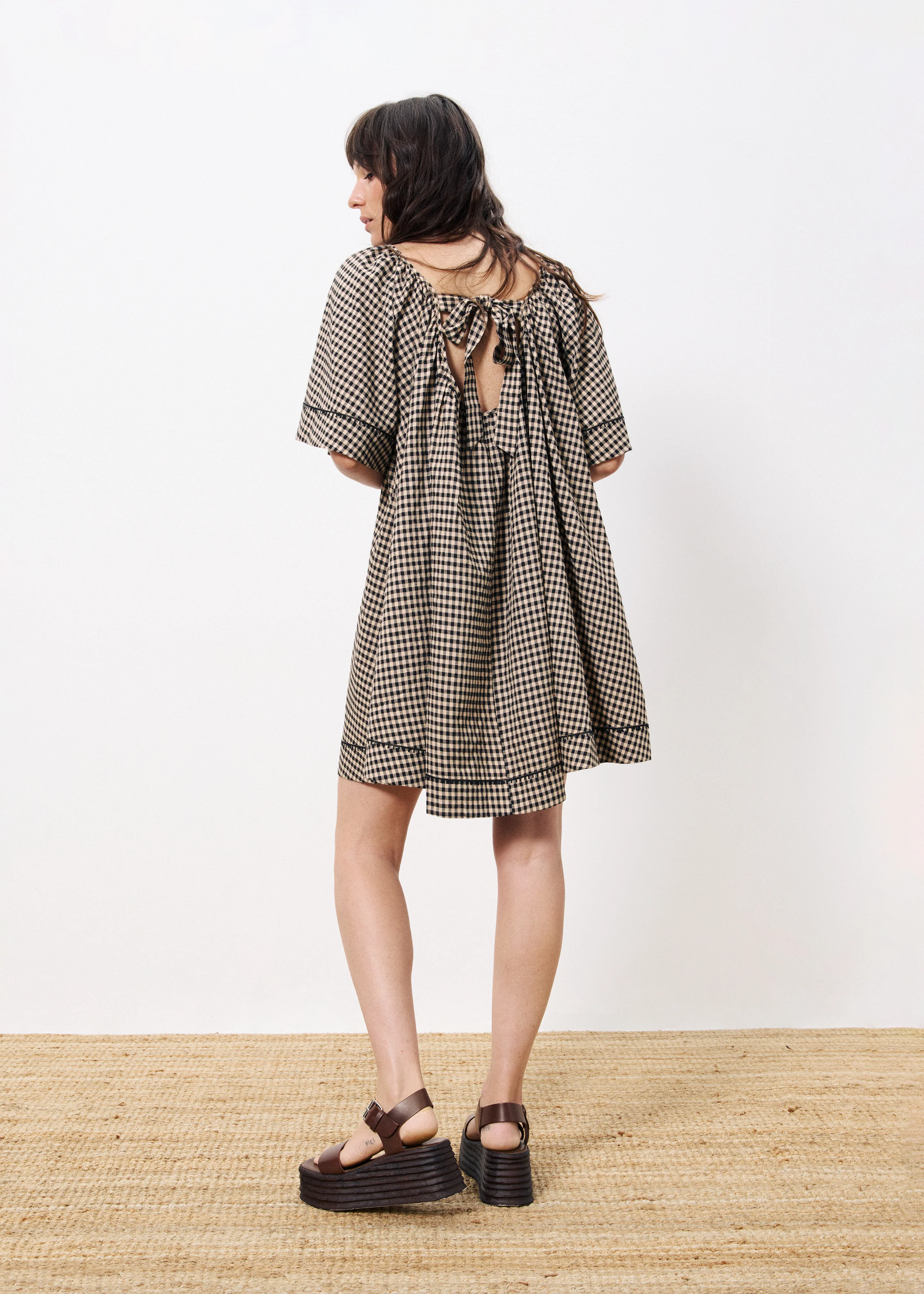 Robe AFIDA Noir - Image 3