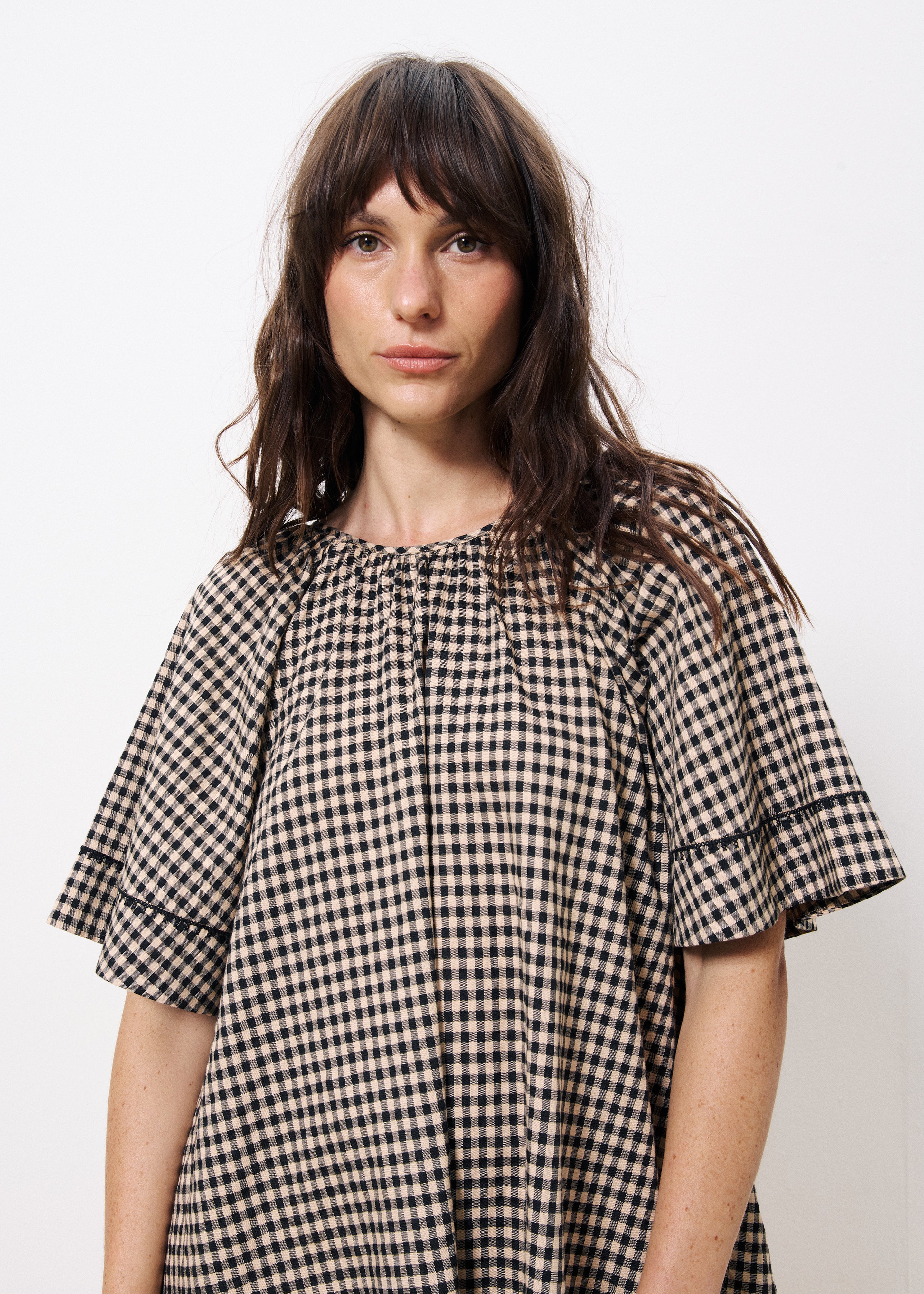 Robe AFIDA Noir - Image 4