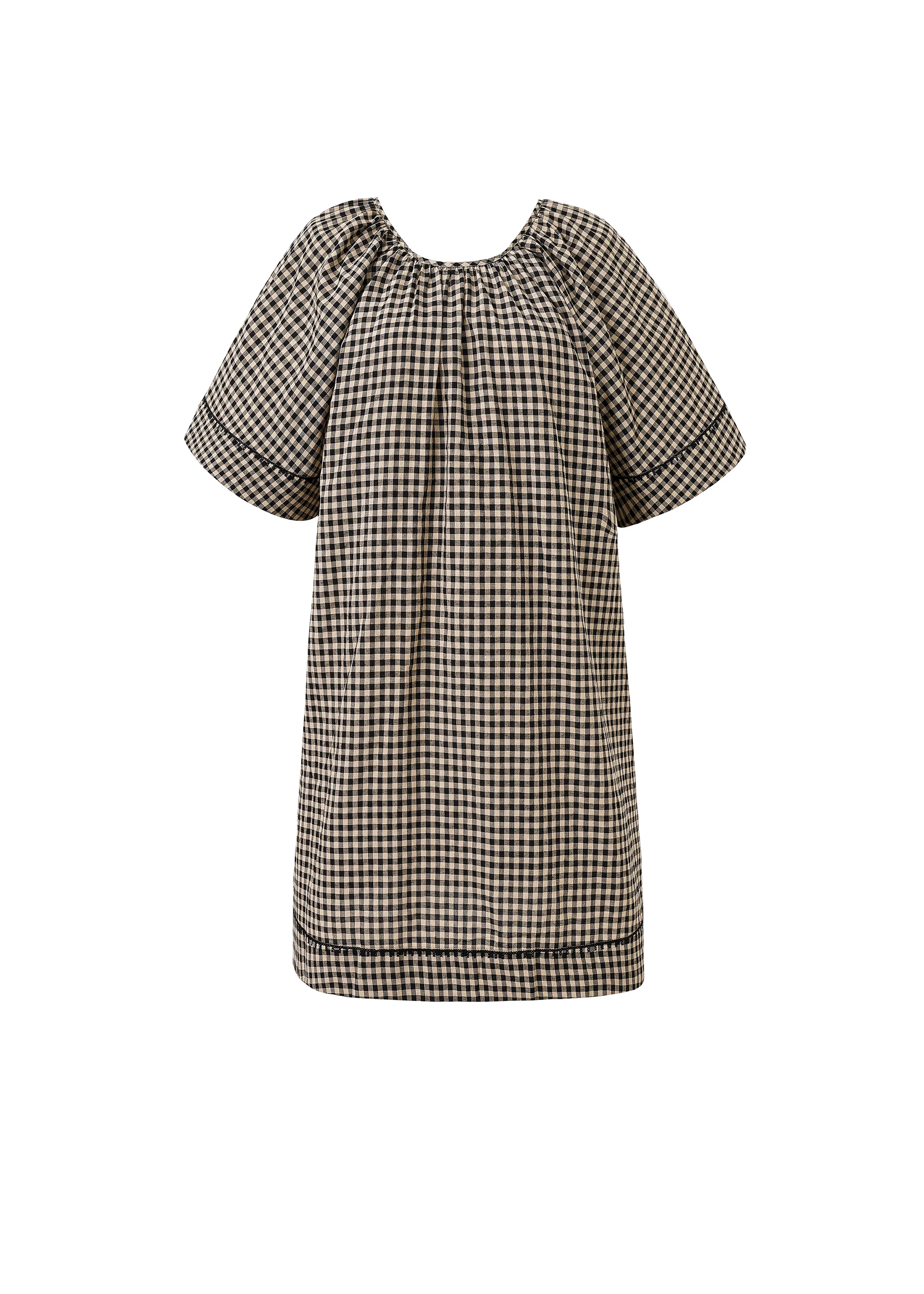 Robe AFIDA Noir - Image 5