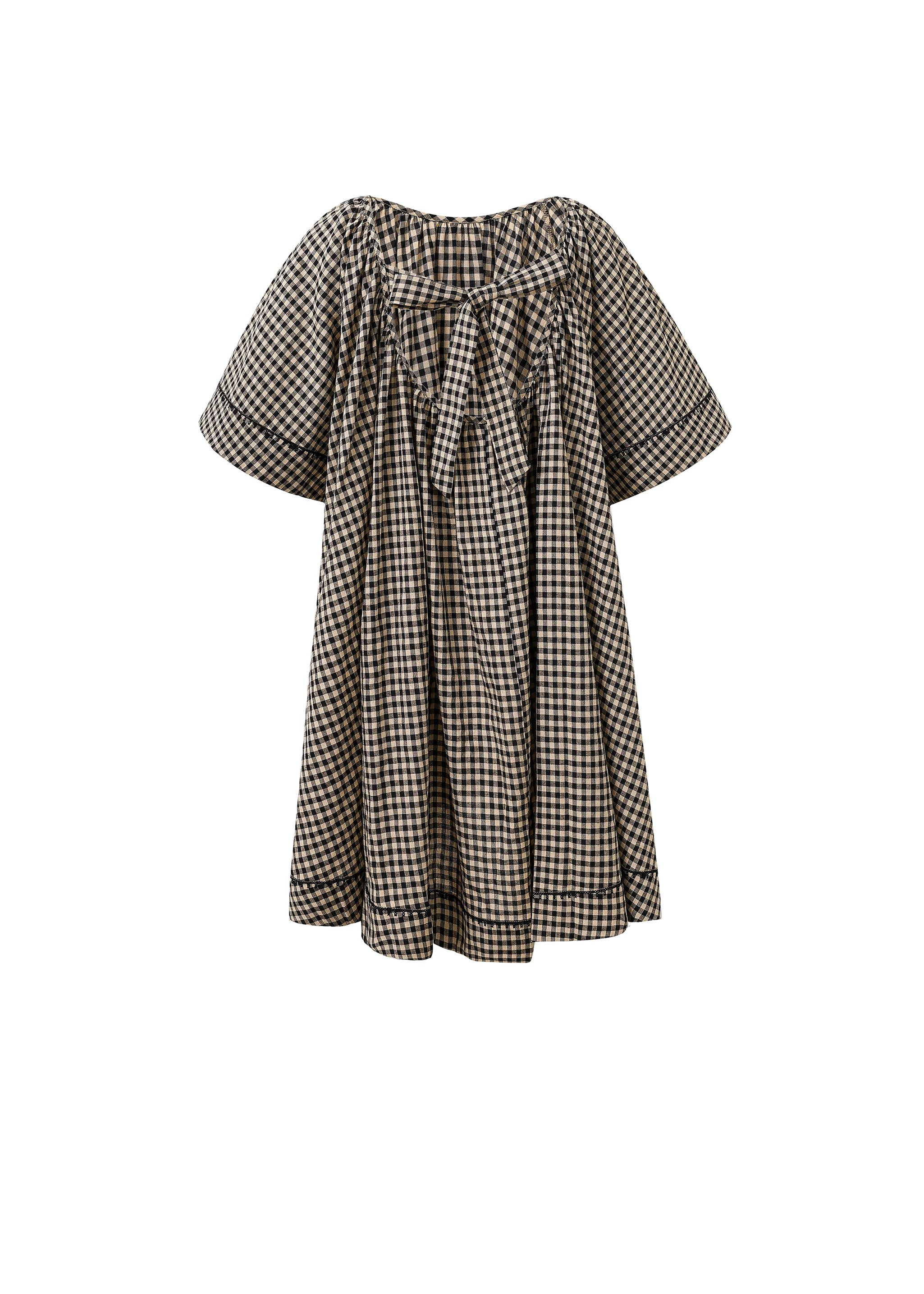 Robe AFIDA Noir - Image 6