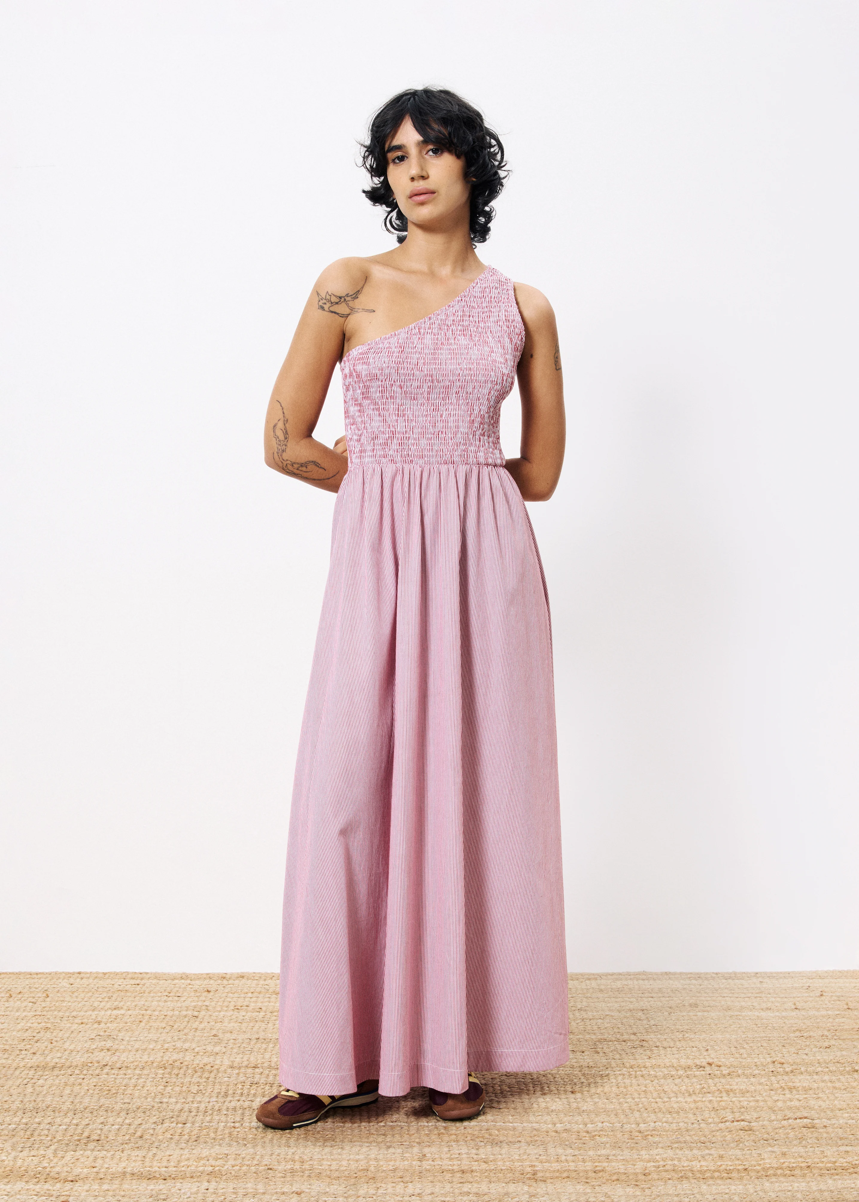 Robe AFSA Rouge
